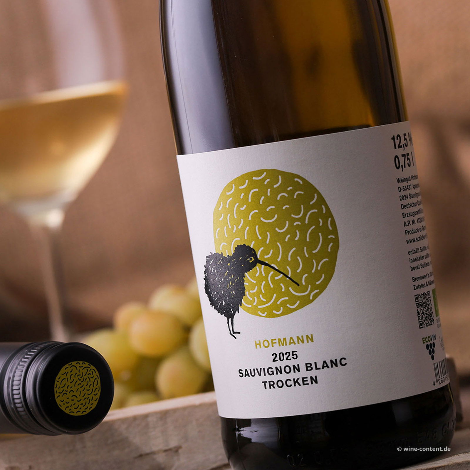 Sauvignon Blanc 2025 Kiwi Bio