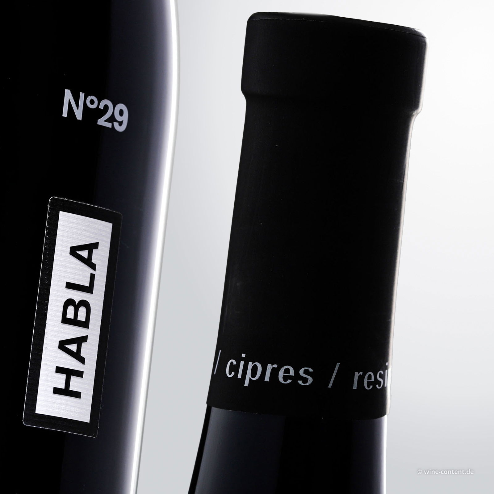 Malbec/Cabernet Franc/Cabernet Sauvignon 2020 N°29