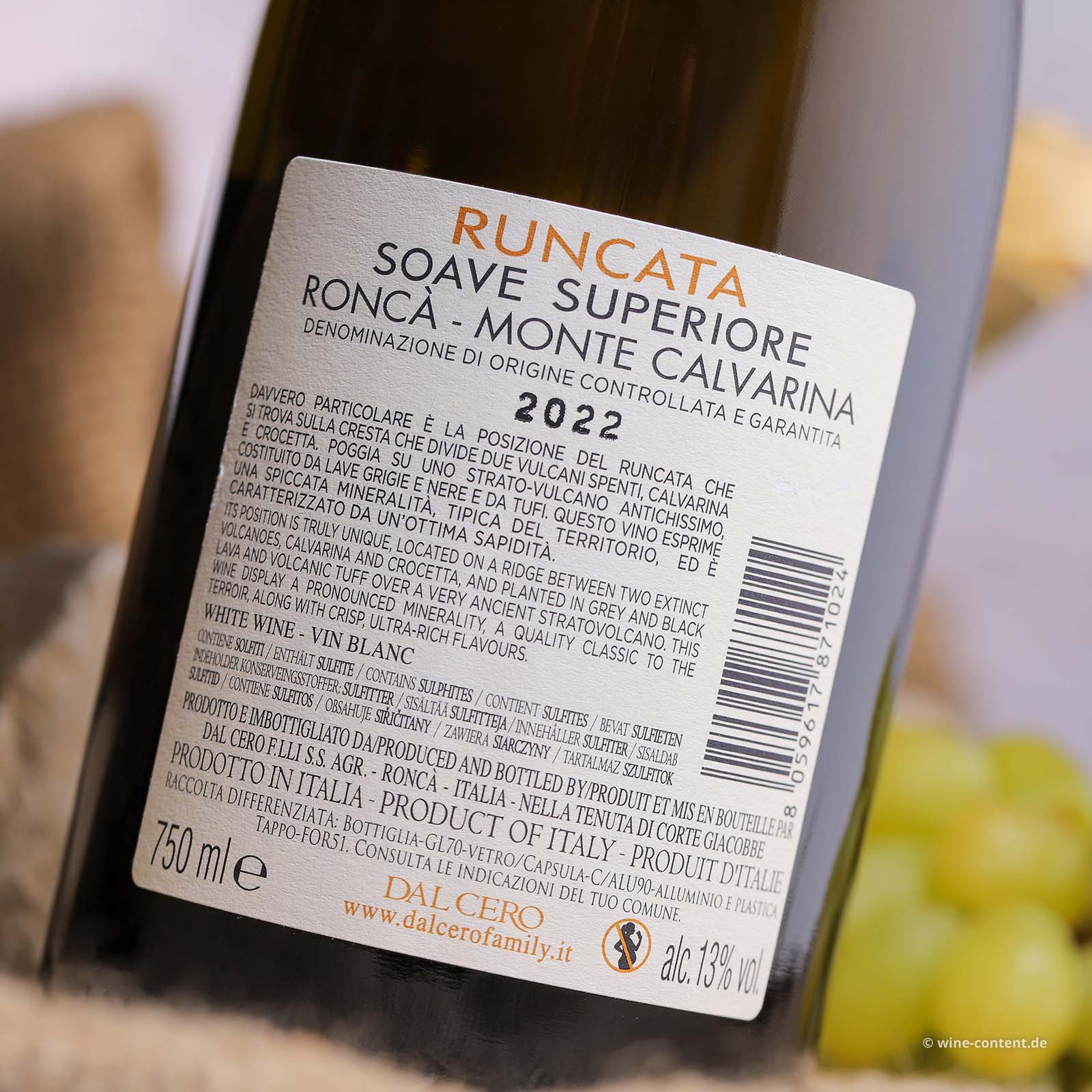 Soave Superiore 2022 Runcata