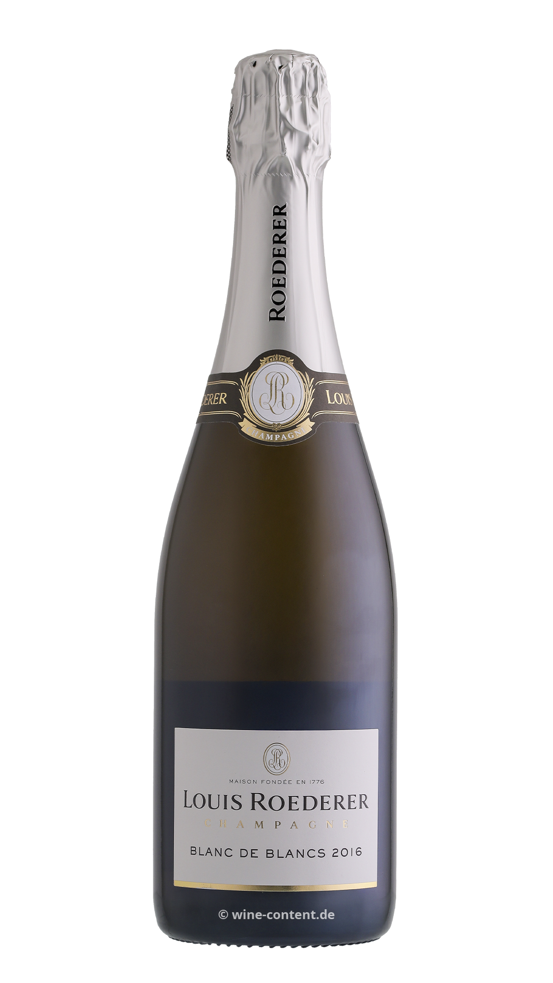 Champagner Blanc de Blancs 2016 Brut