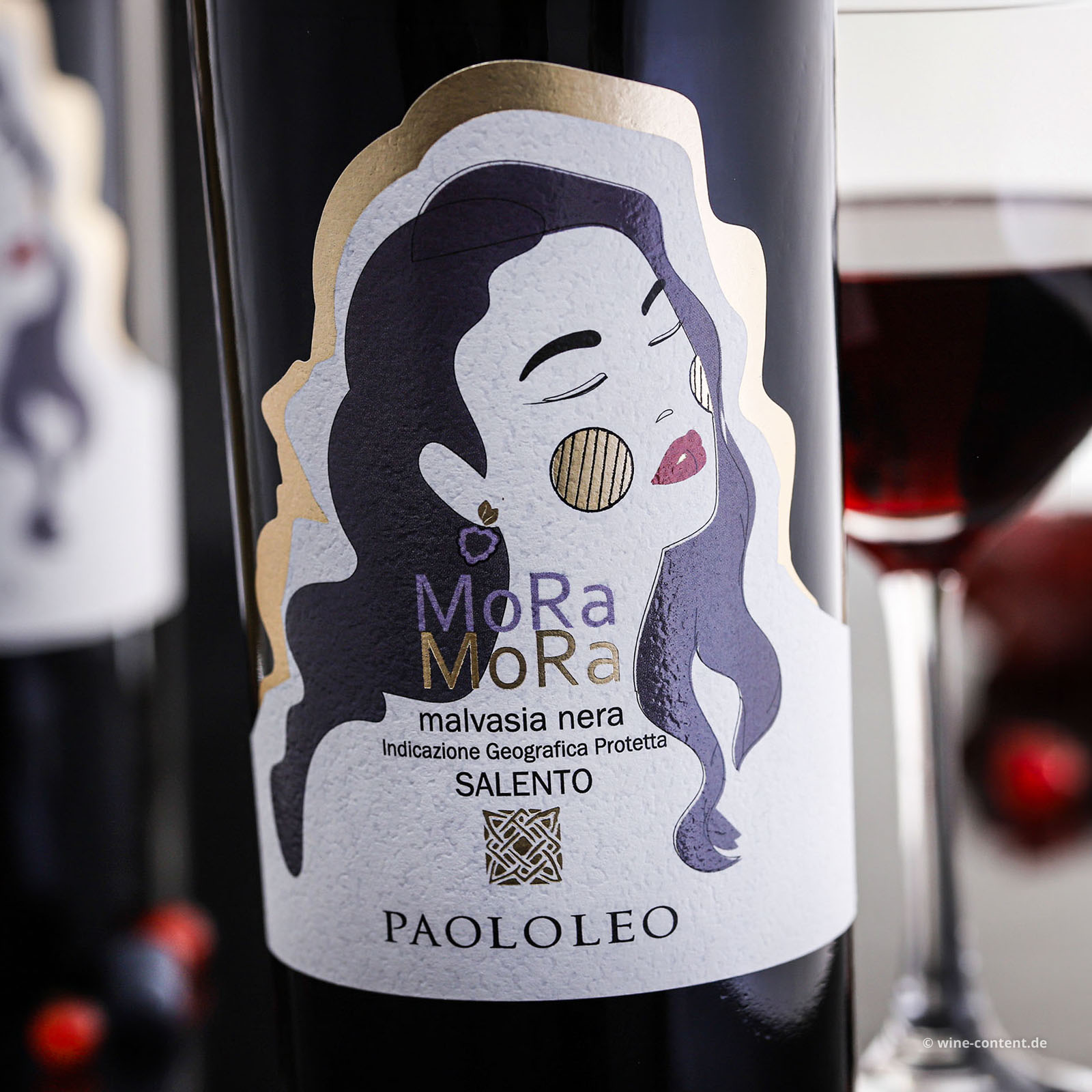 Malvasia Nera Salento 2024 Moramora