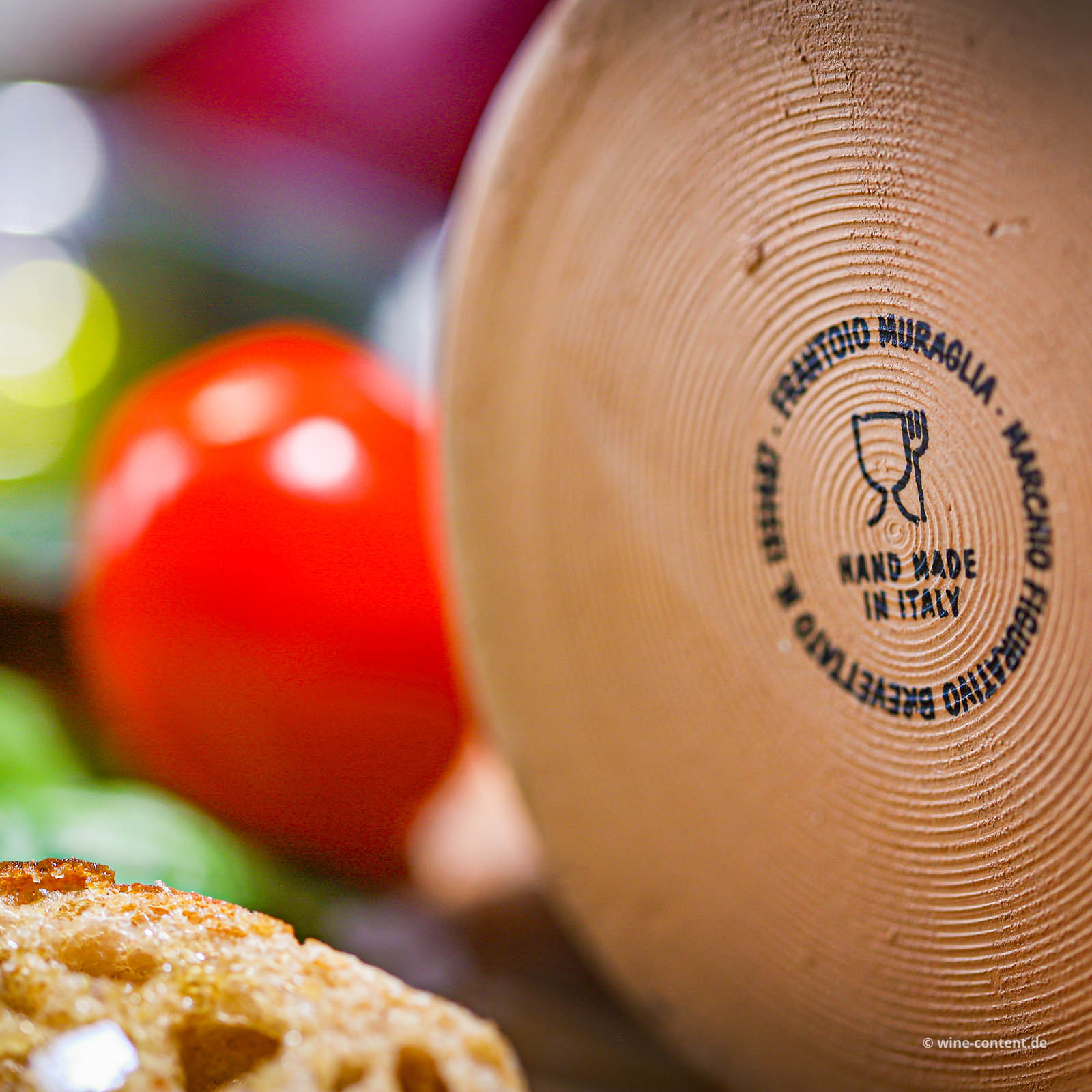 0,5 L Olivenöl Extra 2024 Vergine Fruttato Medio Pois