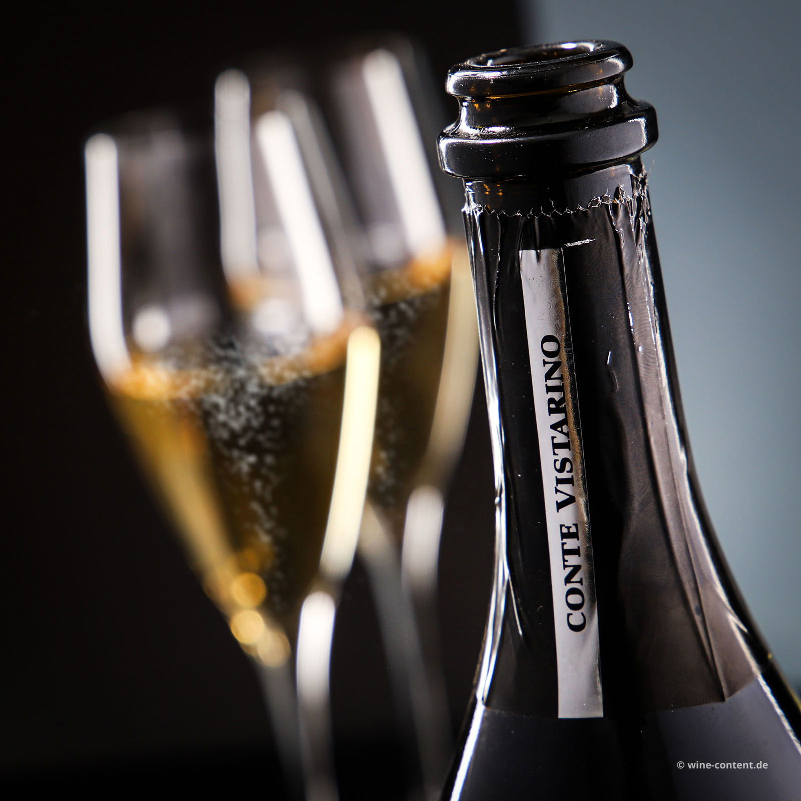 Spumante Pinot Nero Cépage Brut