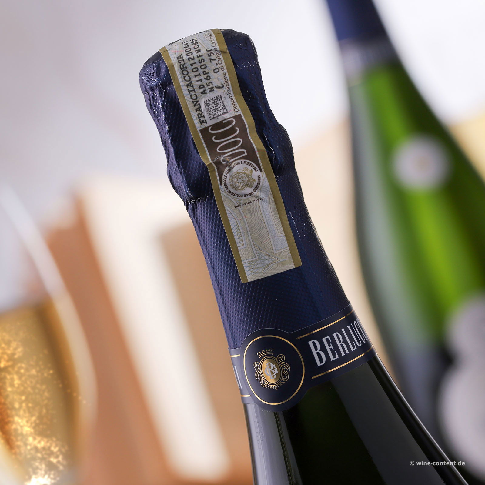 Franciacorta Blanc de Blancs 2018 '61 Brut Nature