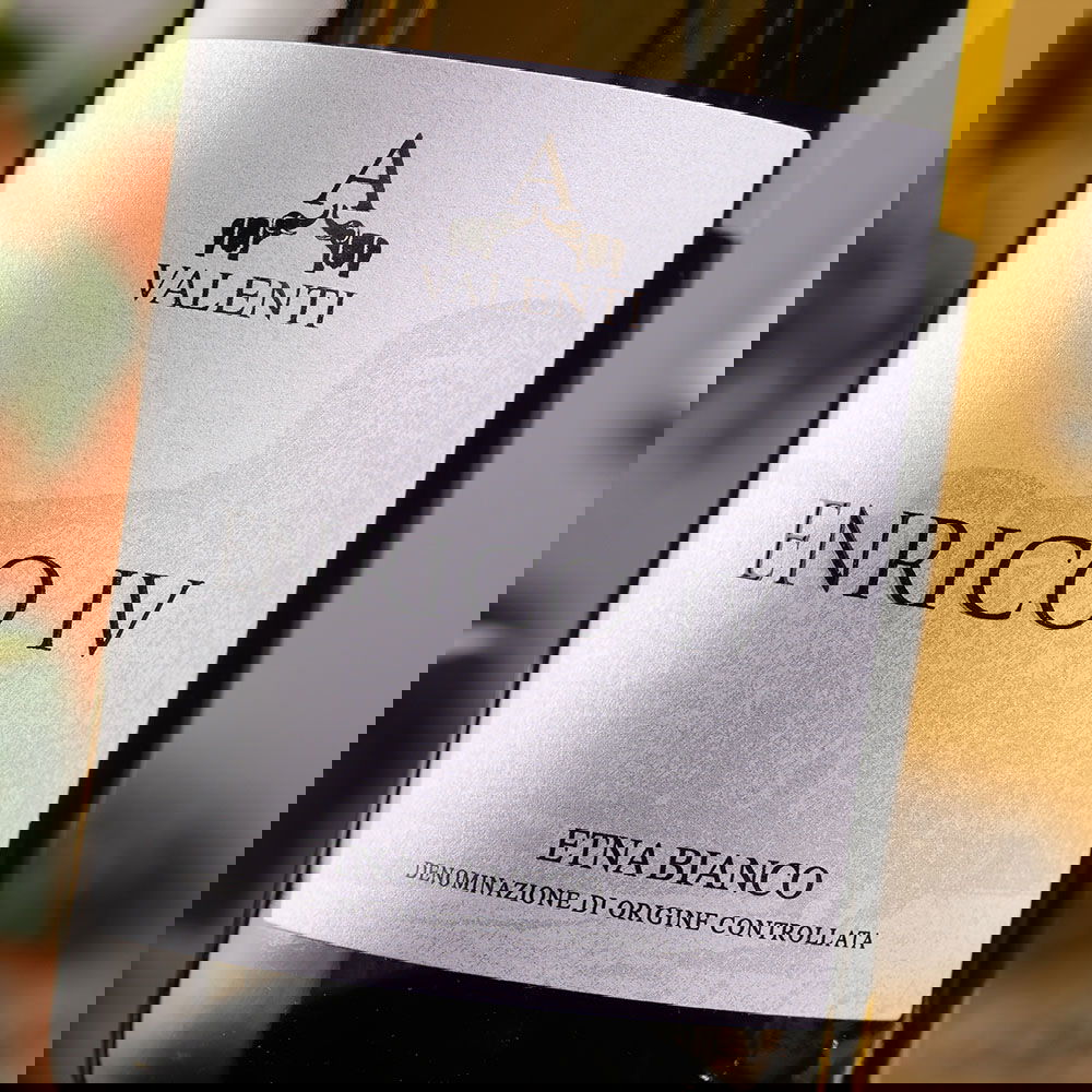 Etna Bianco 2022 Enrico IV Bio