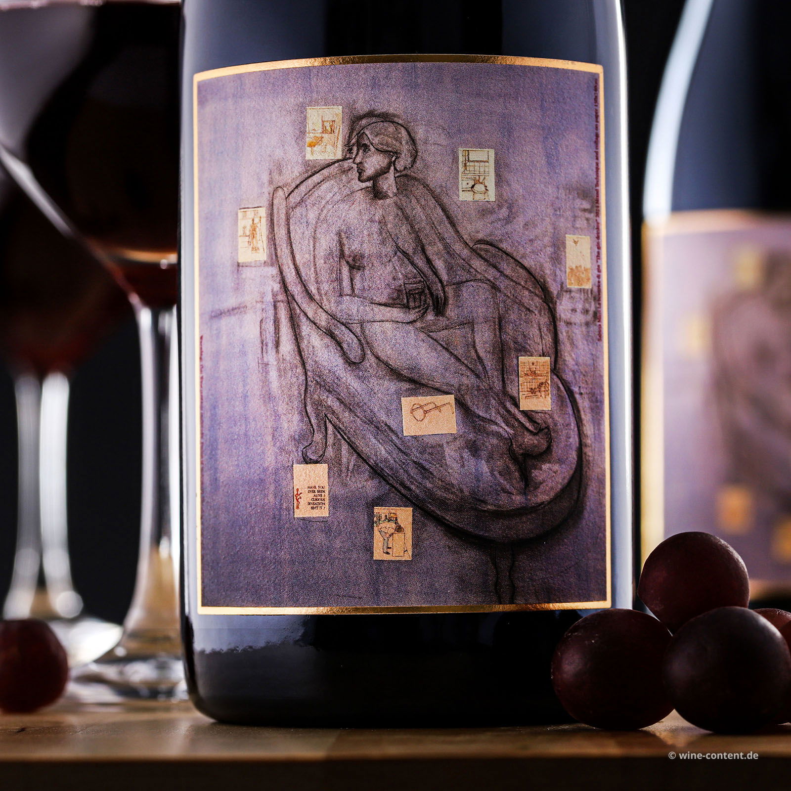 Bòggina C Riserva 2021 Bio