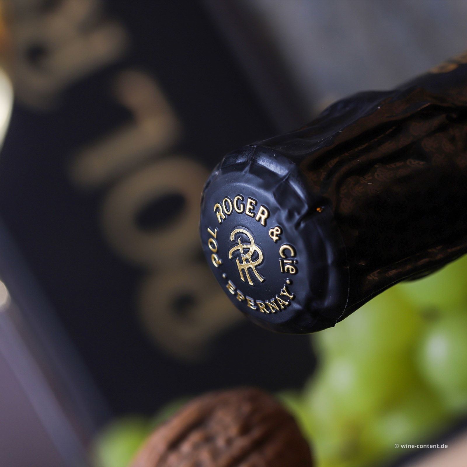 Champagner 2018 Brut in Etui