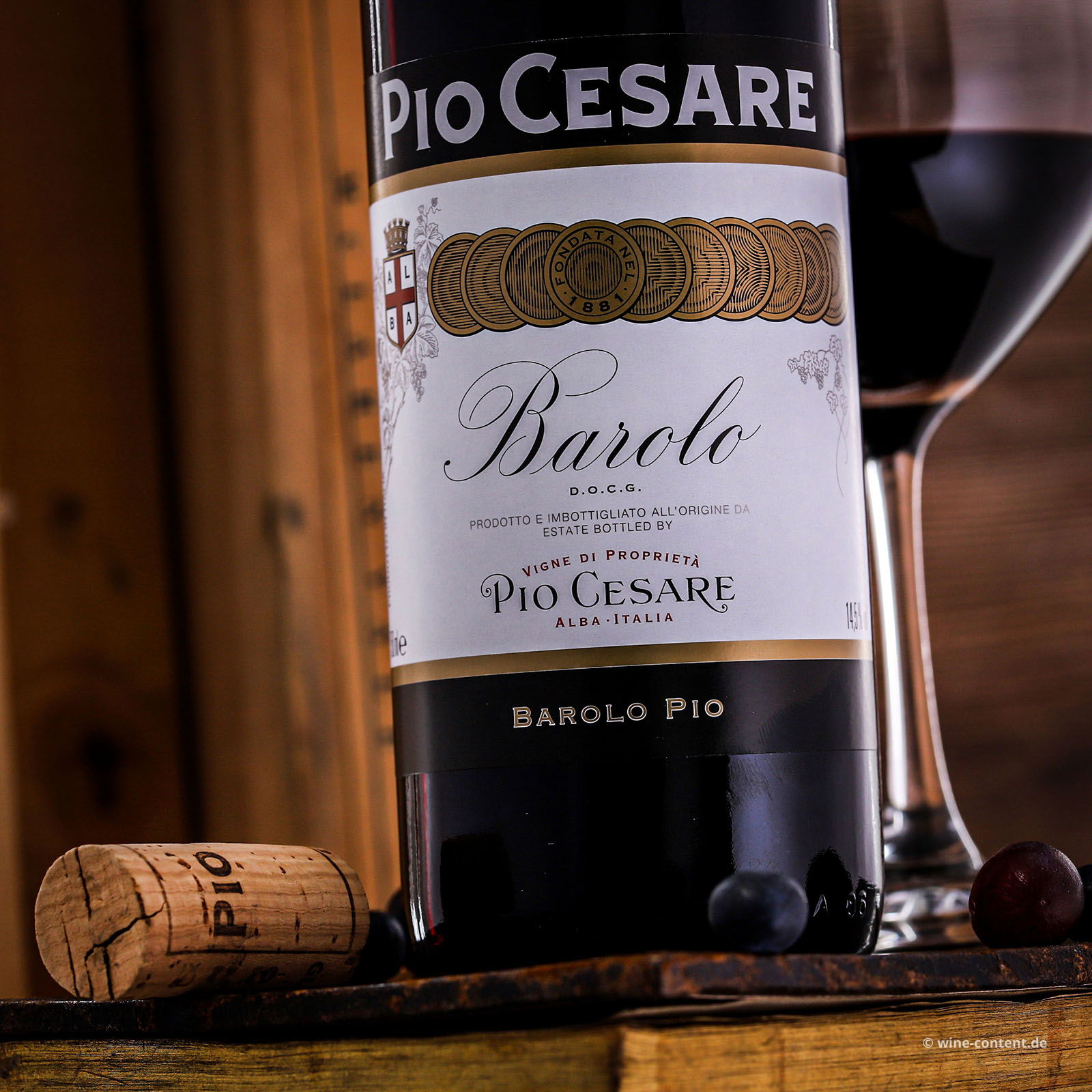 Barolo 2020 Pio