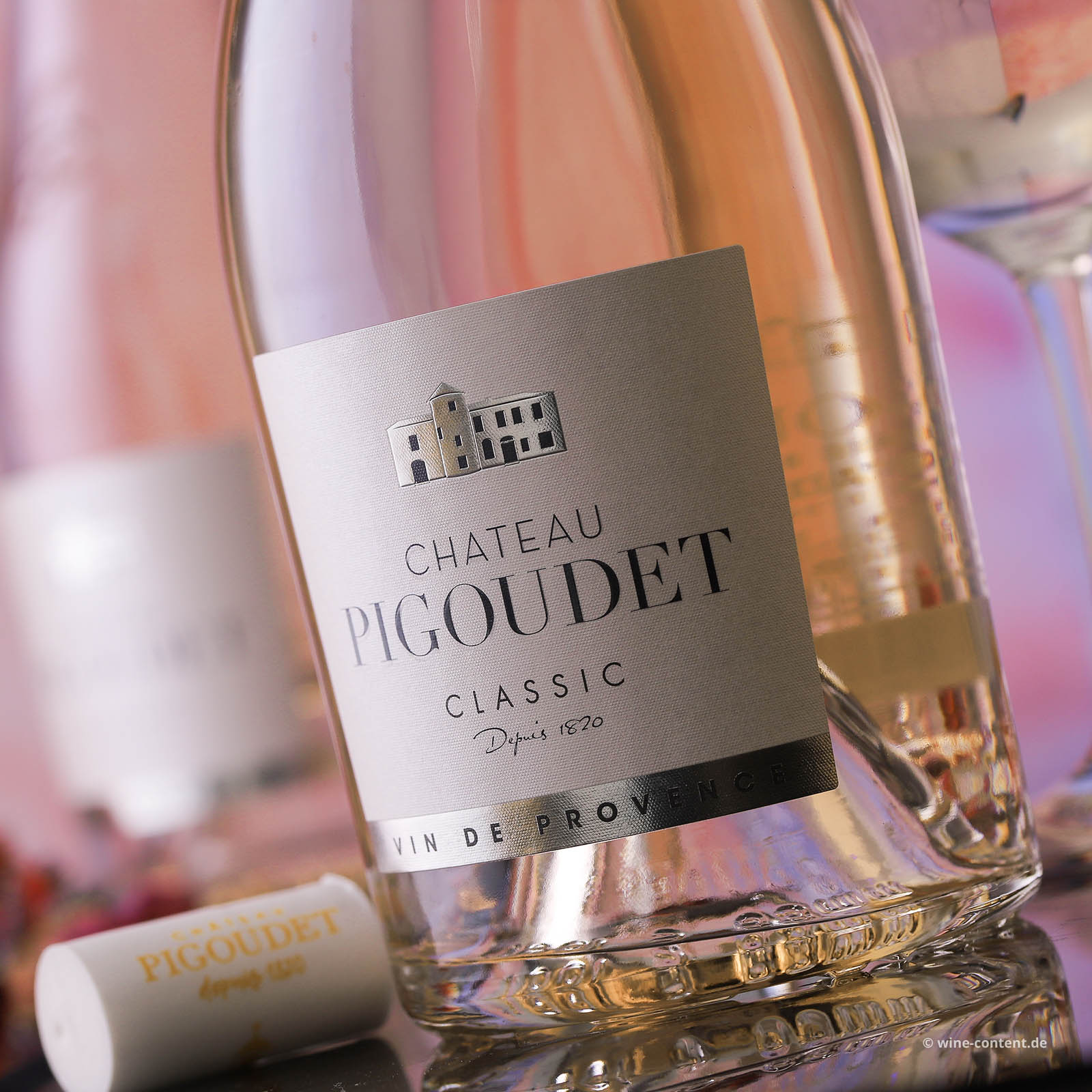 Aix en Provence Rosé 2025 Classic