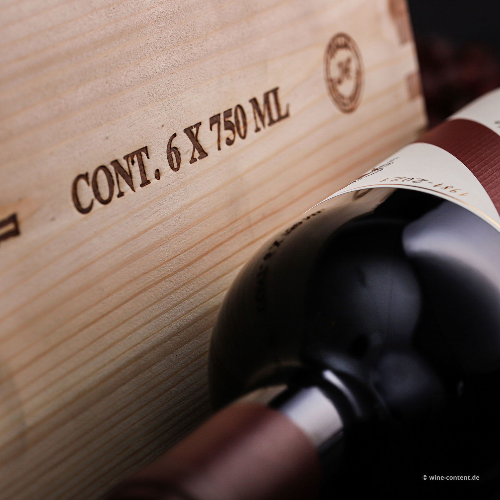 6er-Holzkiste Concerto 2021