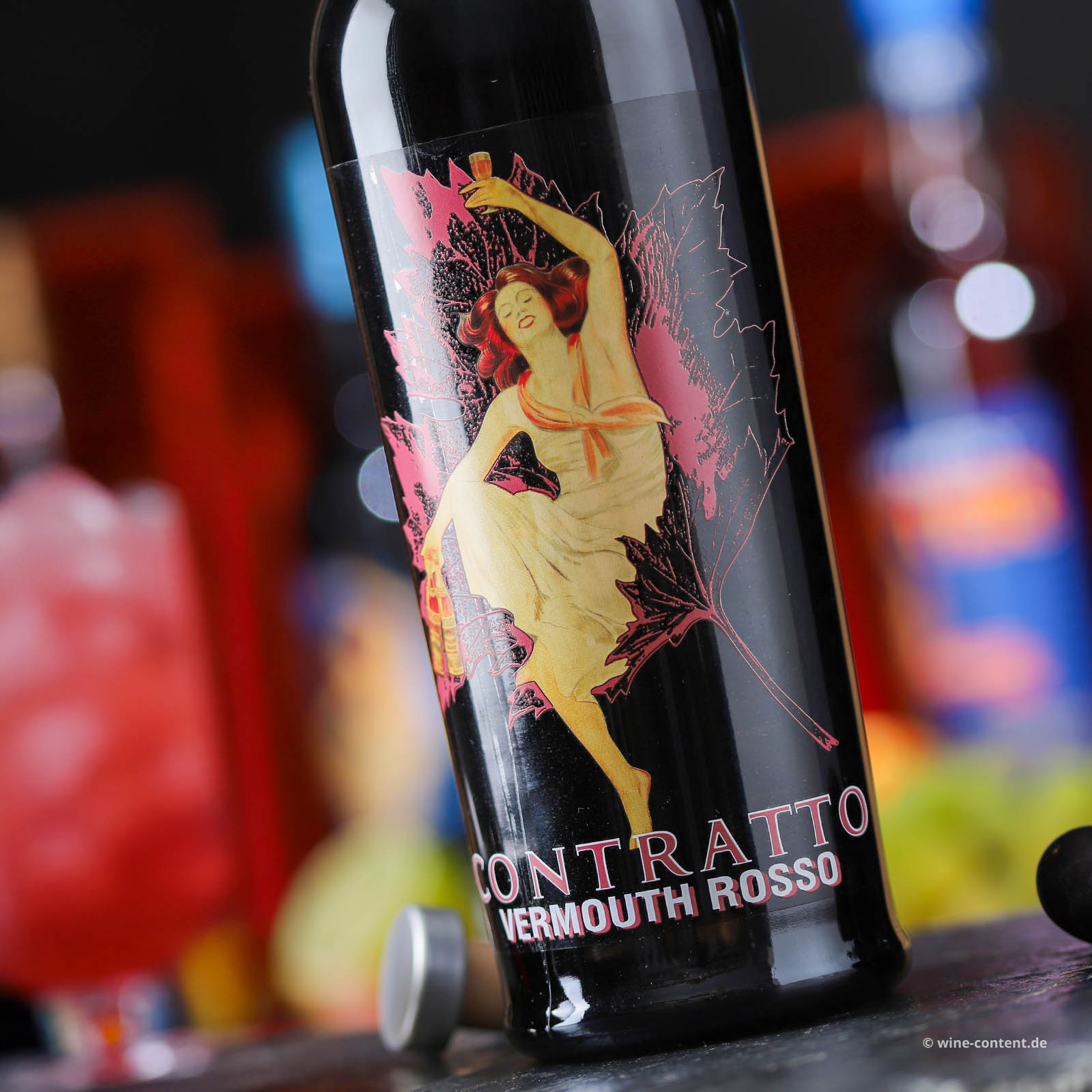 Contratto Vermouth Rosso