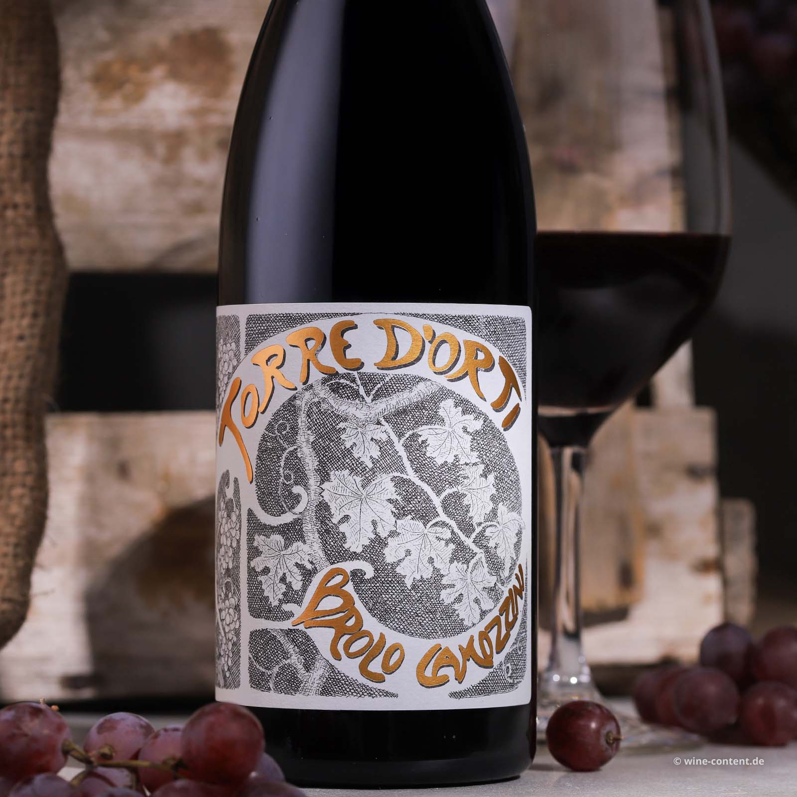 Amarone Riserva 2019 Brolo Camozzini