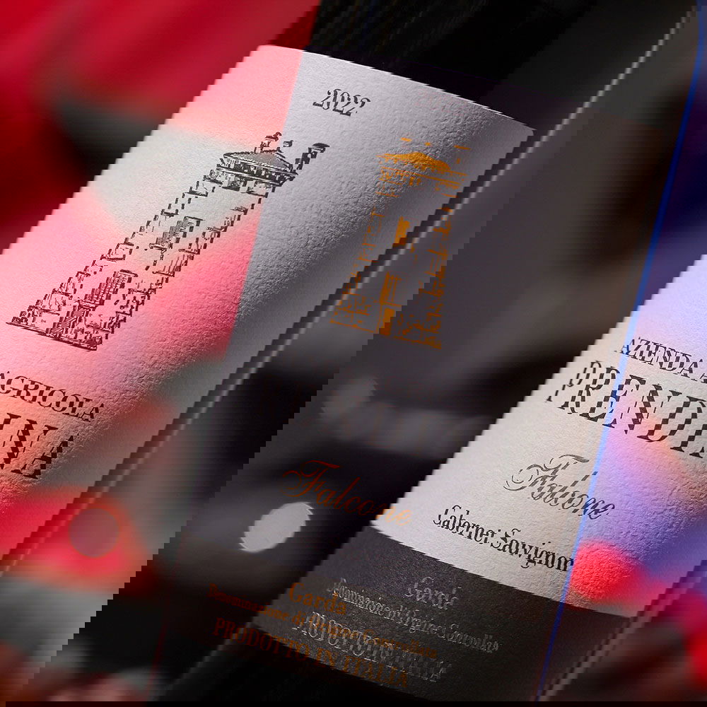 Cabernet Sauvignon 2022 Falcone