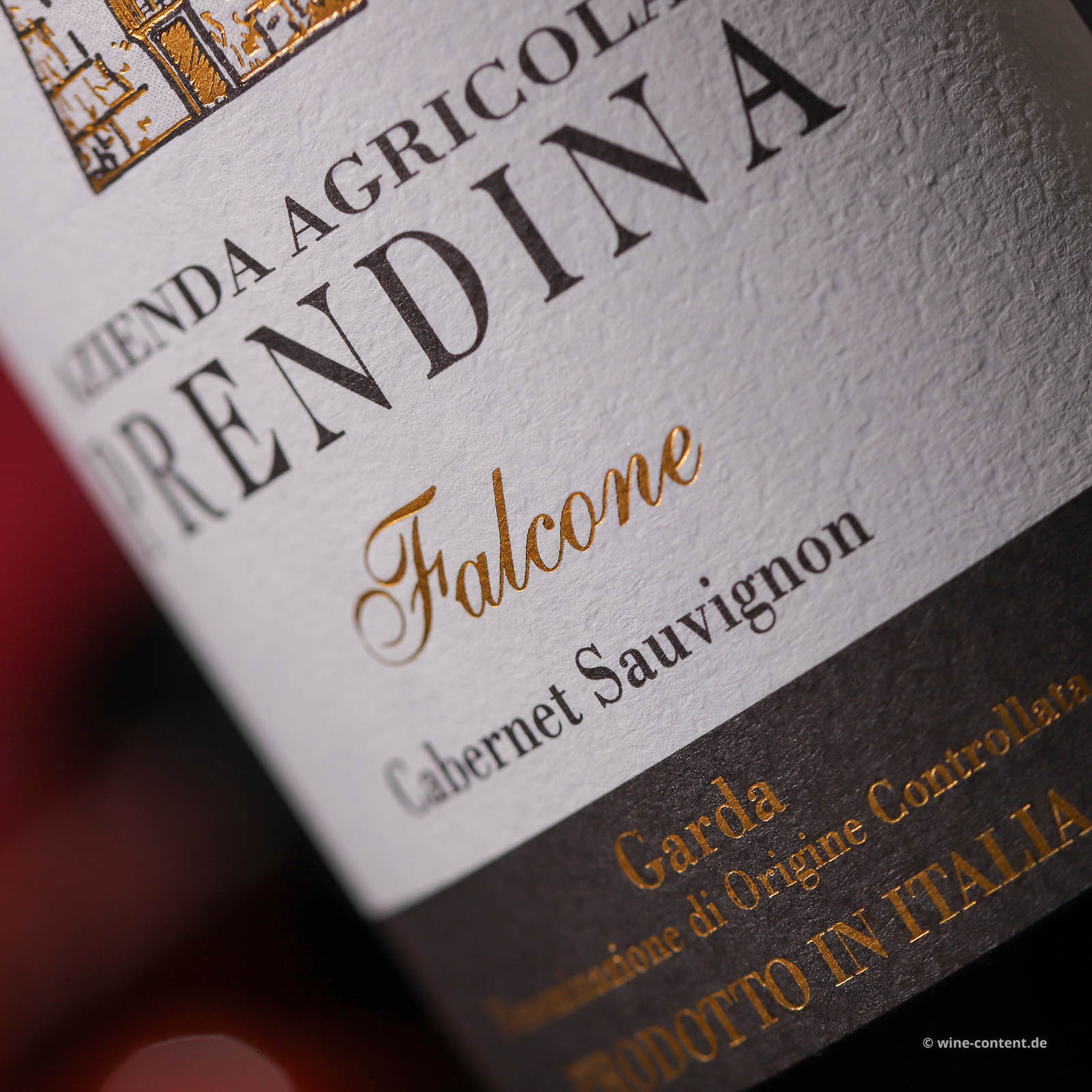 Cabernet Sauvignon 2022 Falcone