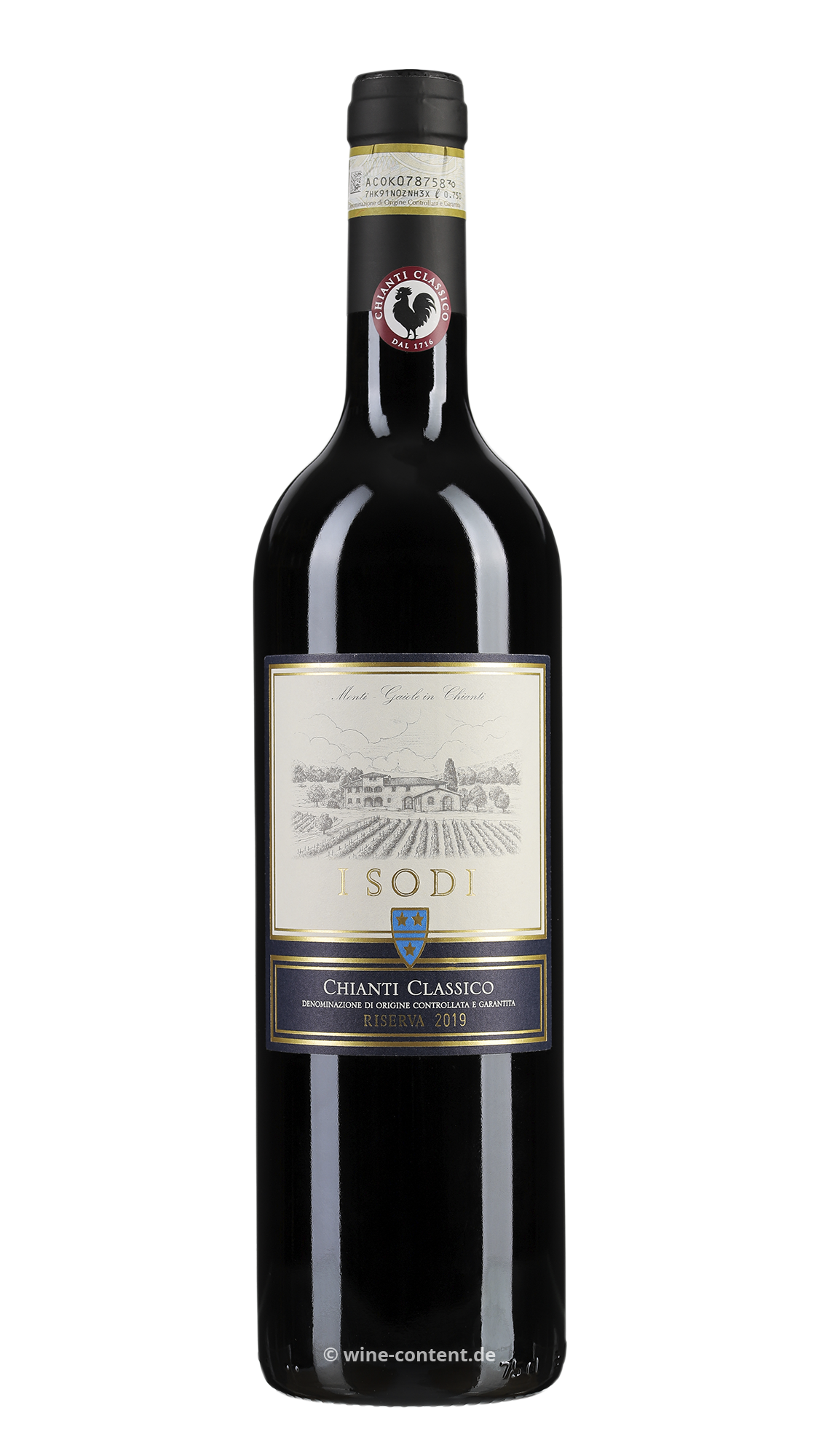 Chianti Classico Riserva 2019