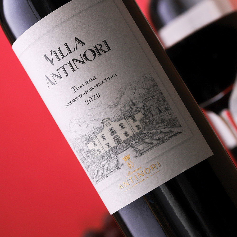 Villa Antinori 2023