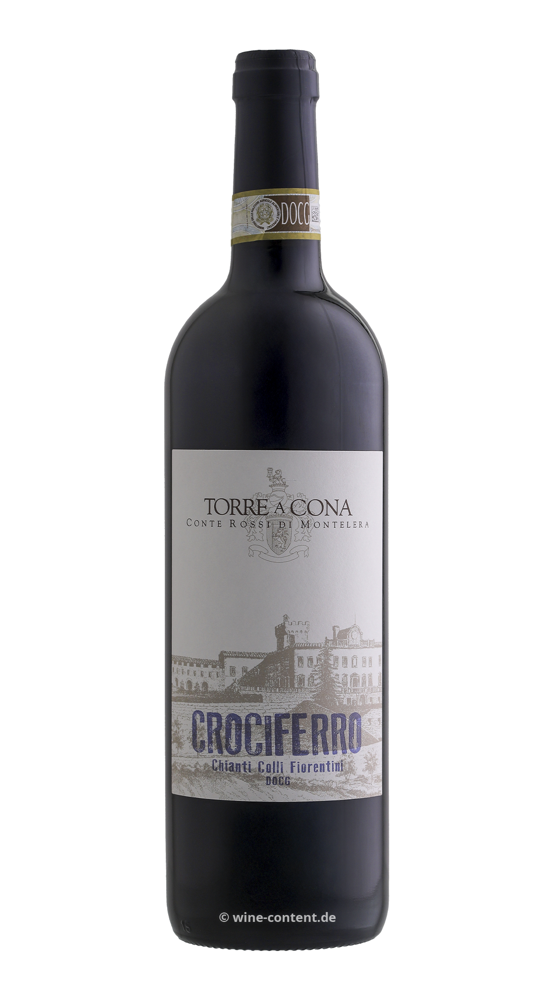 Chianti Colli Fiorentini 2022 Crociferro