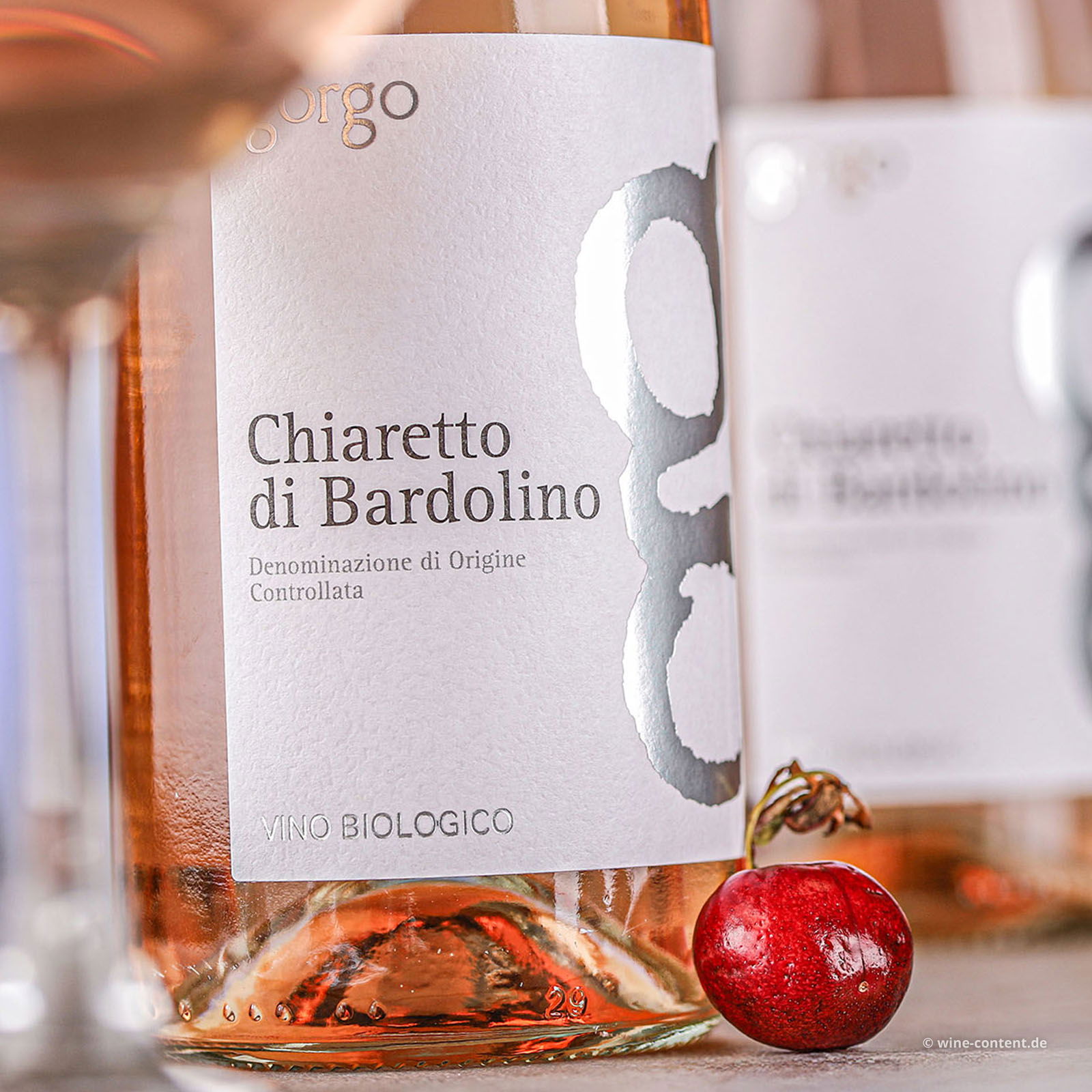 Chiaretto di Bardolino 2025 Bio