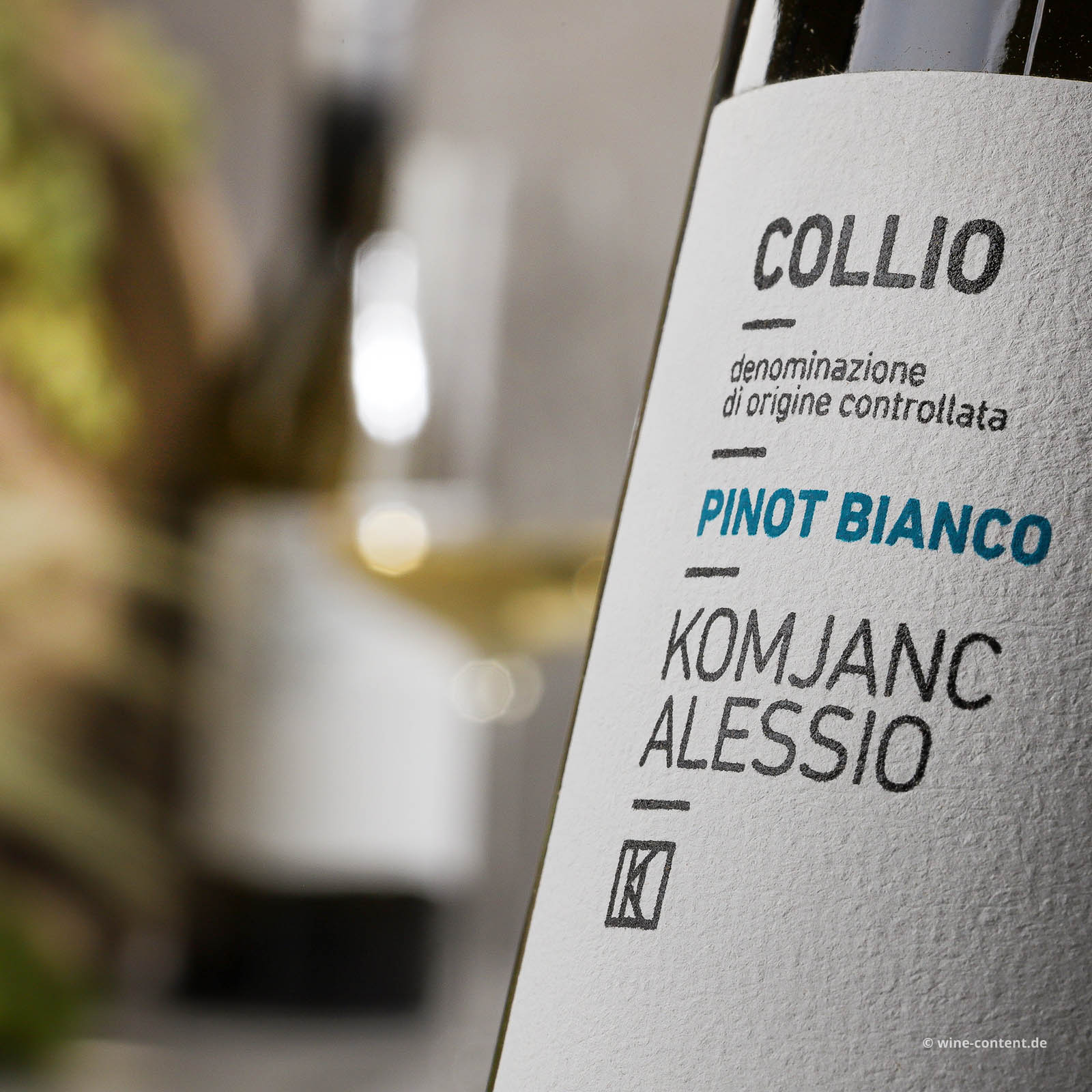 Pinot Bianco Collio 2023
