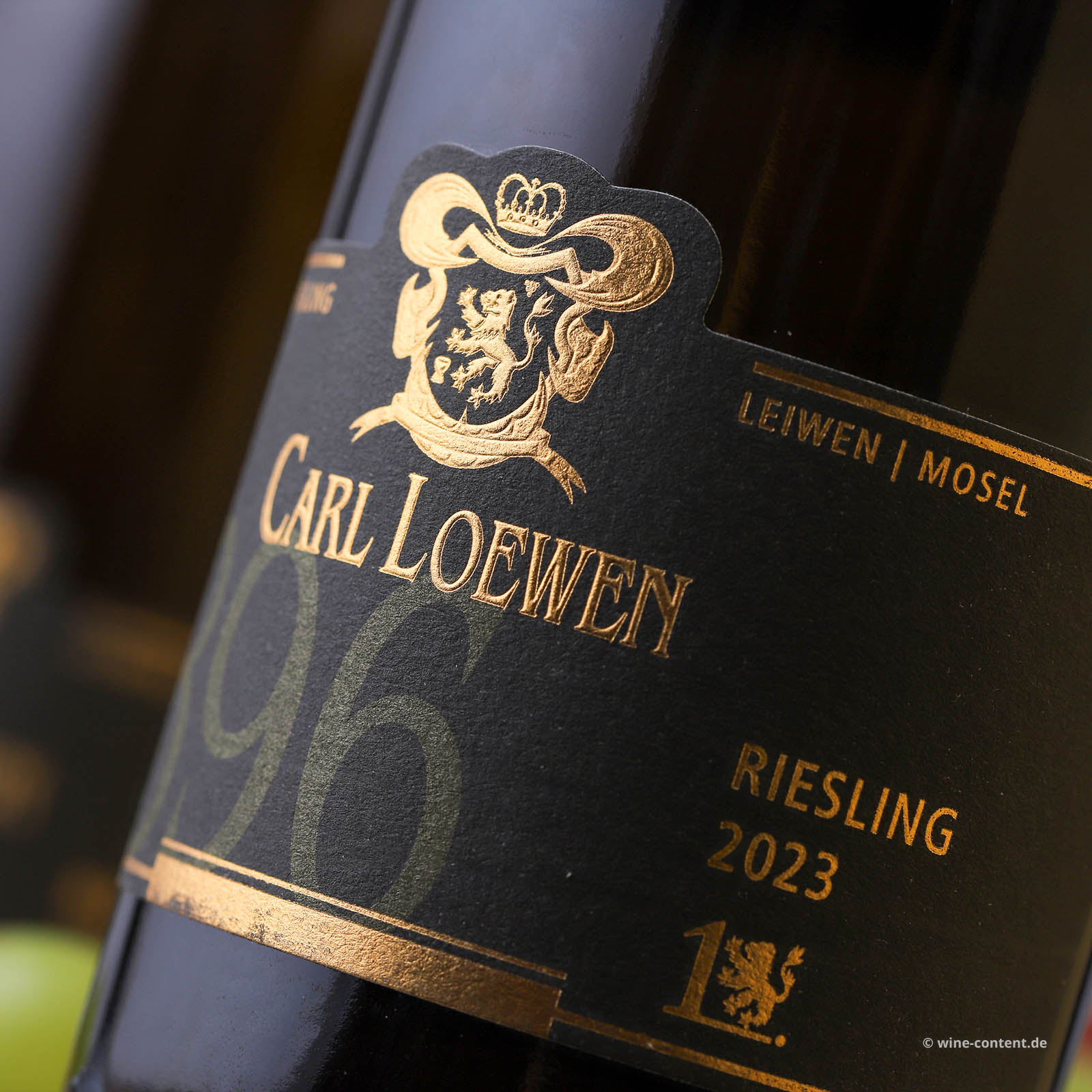 Riesling Erste Lage 2023 Maximin Herrenberg 1896 Black Label