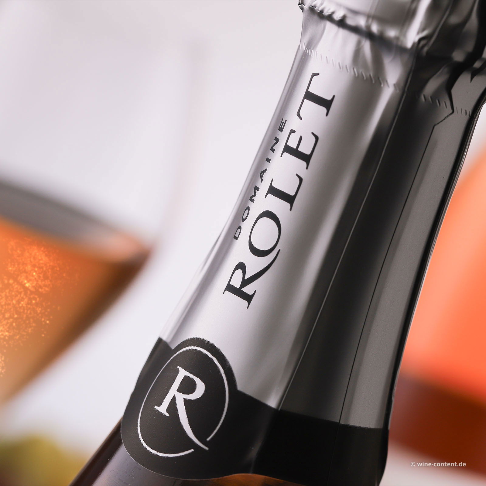 Crémant  du Jura Rosé Brut