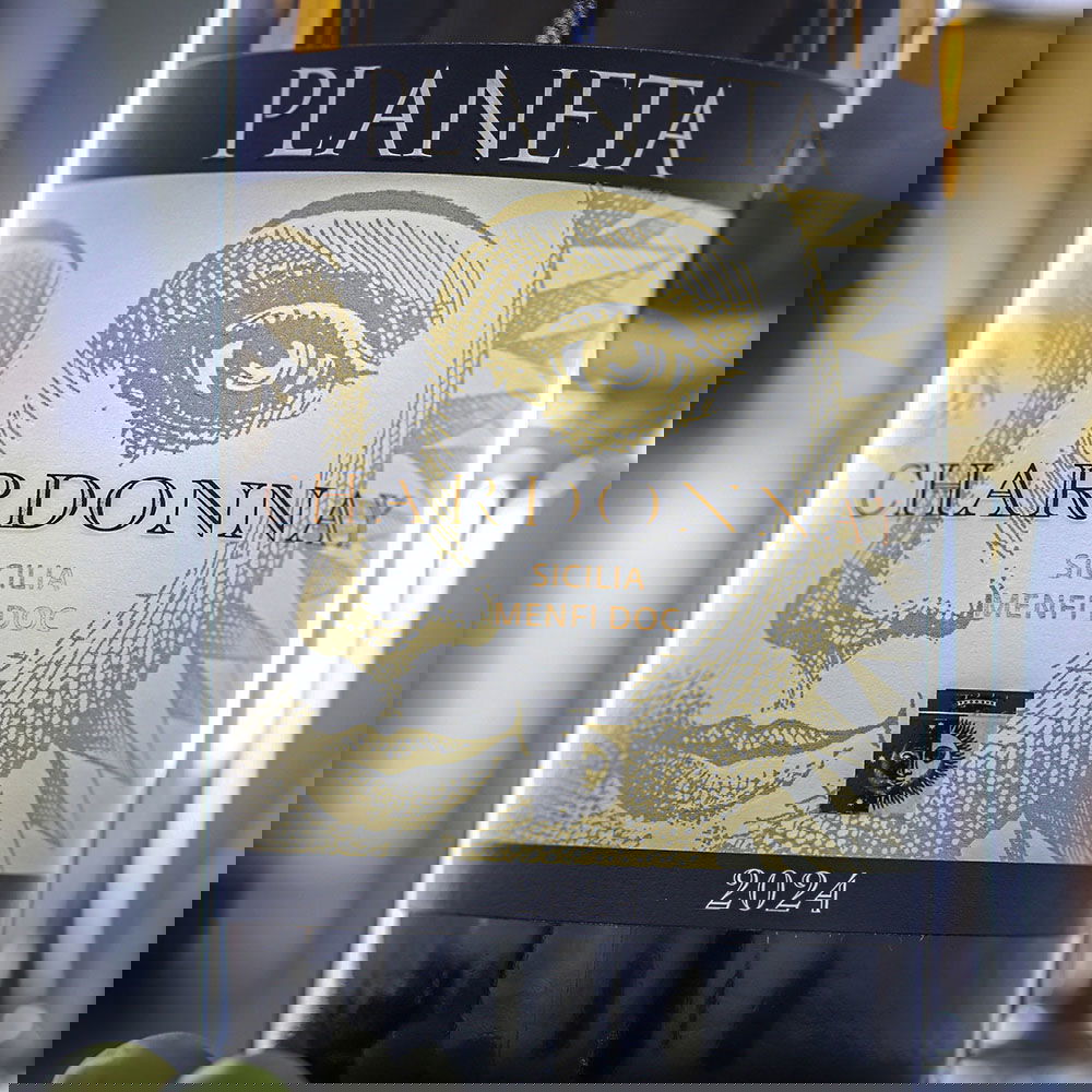 Chardonnay Sicilia Menfi 2024 Bio