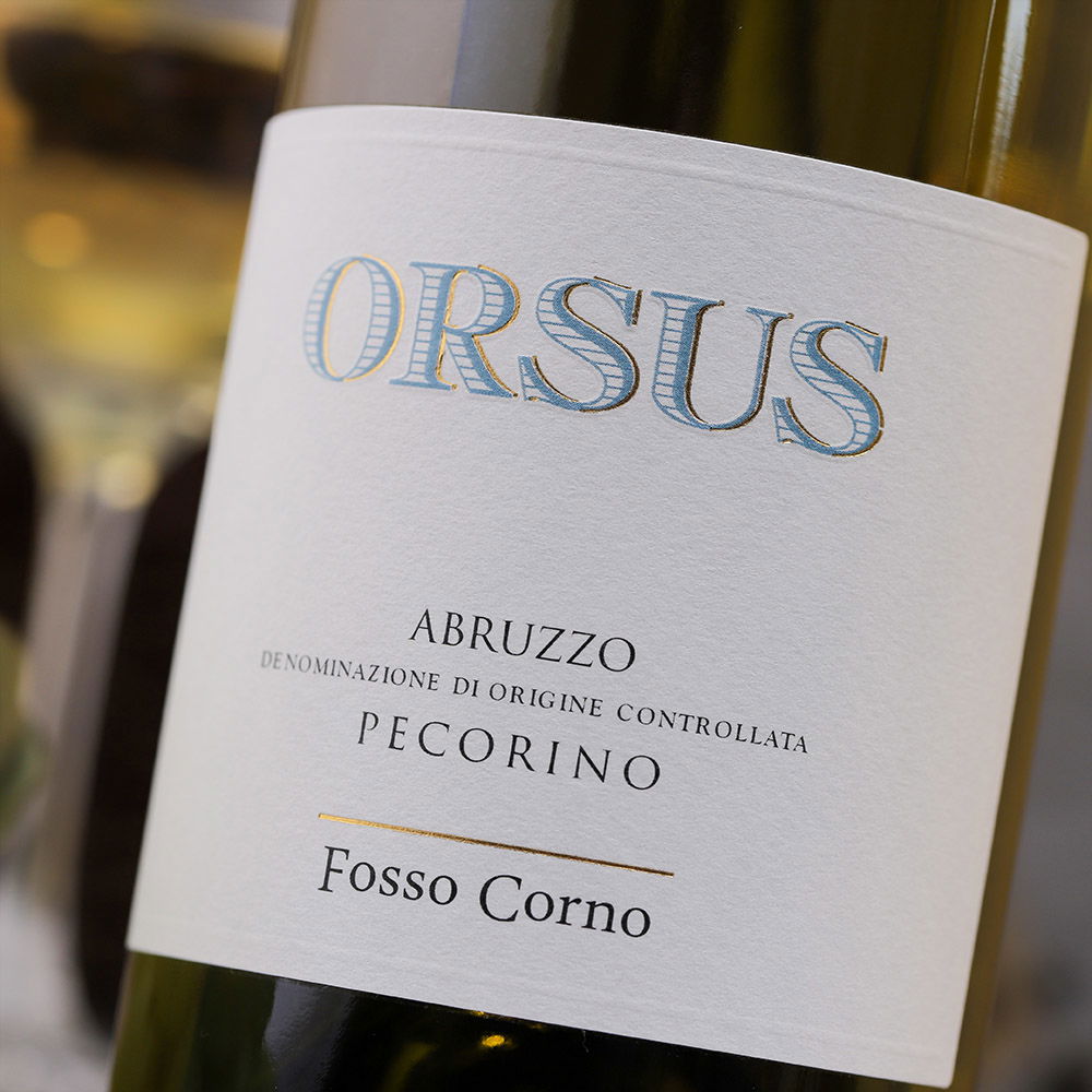 Pecorino Abruzzo 2024 Orsus
