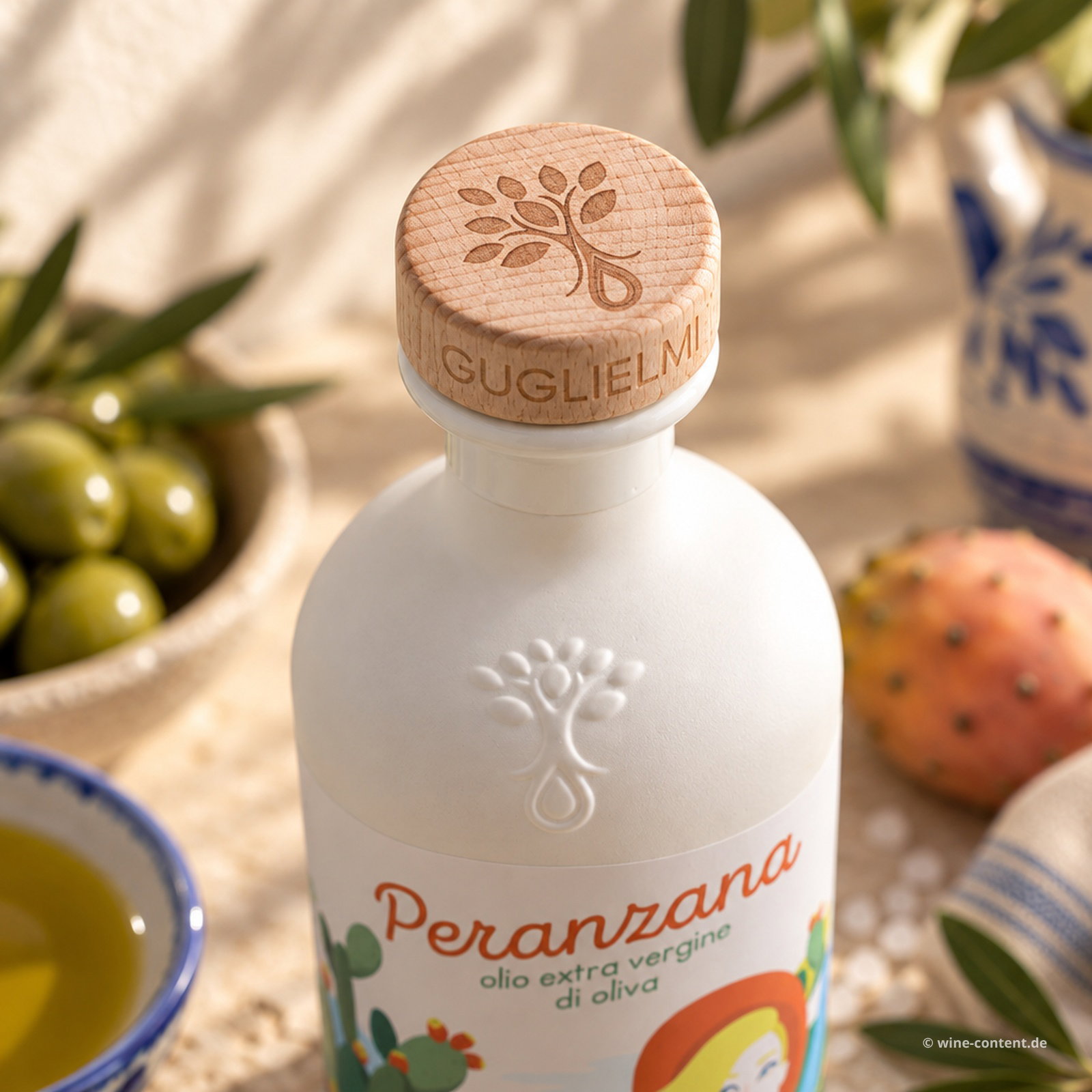 0,5 L Olivenöl Extra Vergine 2026 Peranzana