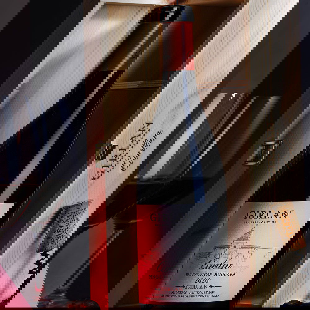 Pinot Noir Riserva 2020 Curlan