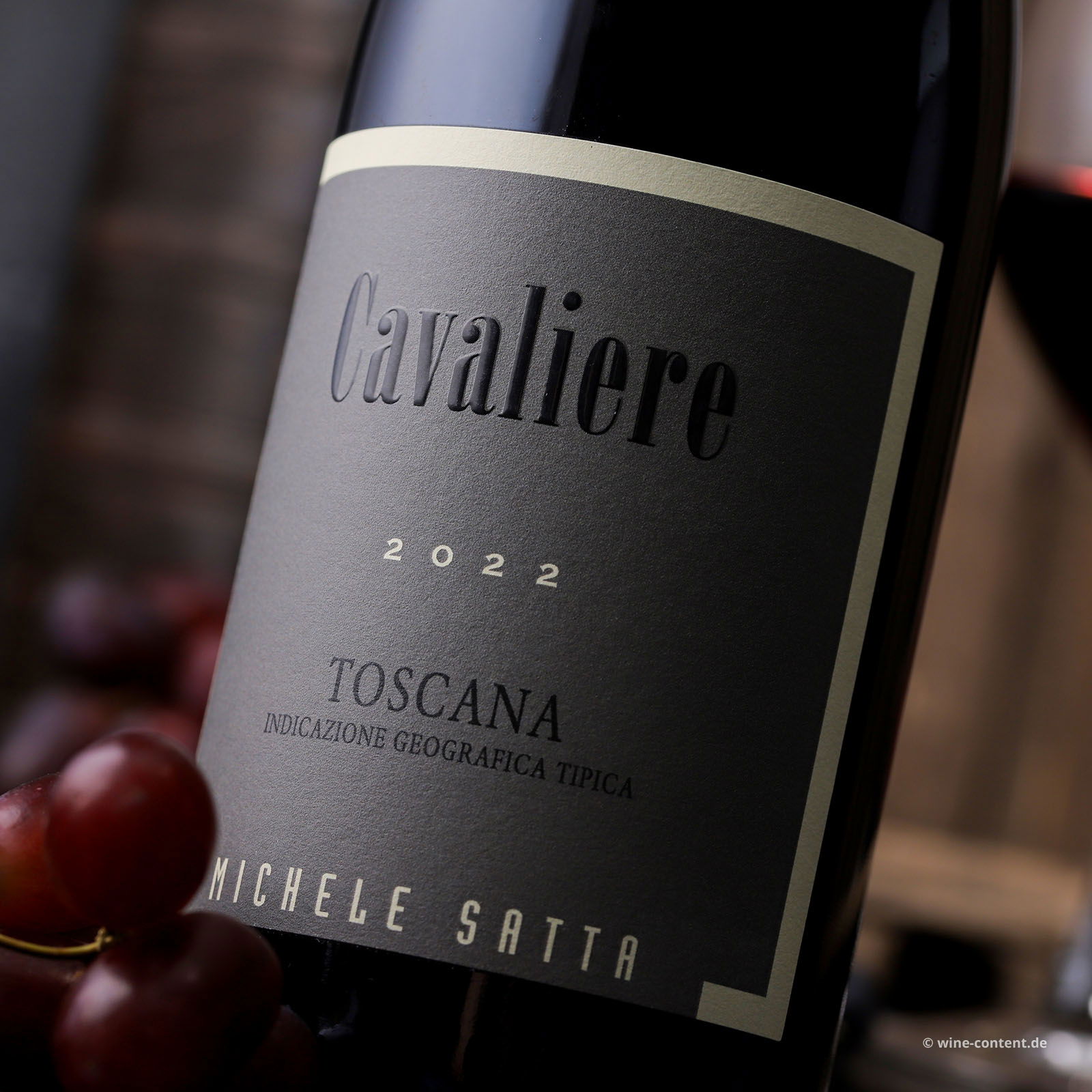 Rosso Toscana 2022 Cavaliere