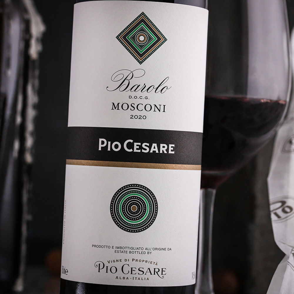 Barolo 2020 Mosconi