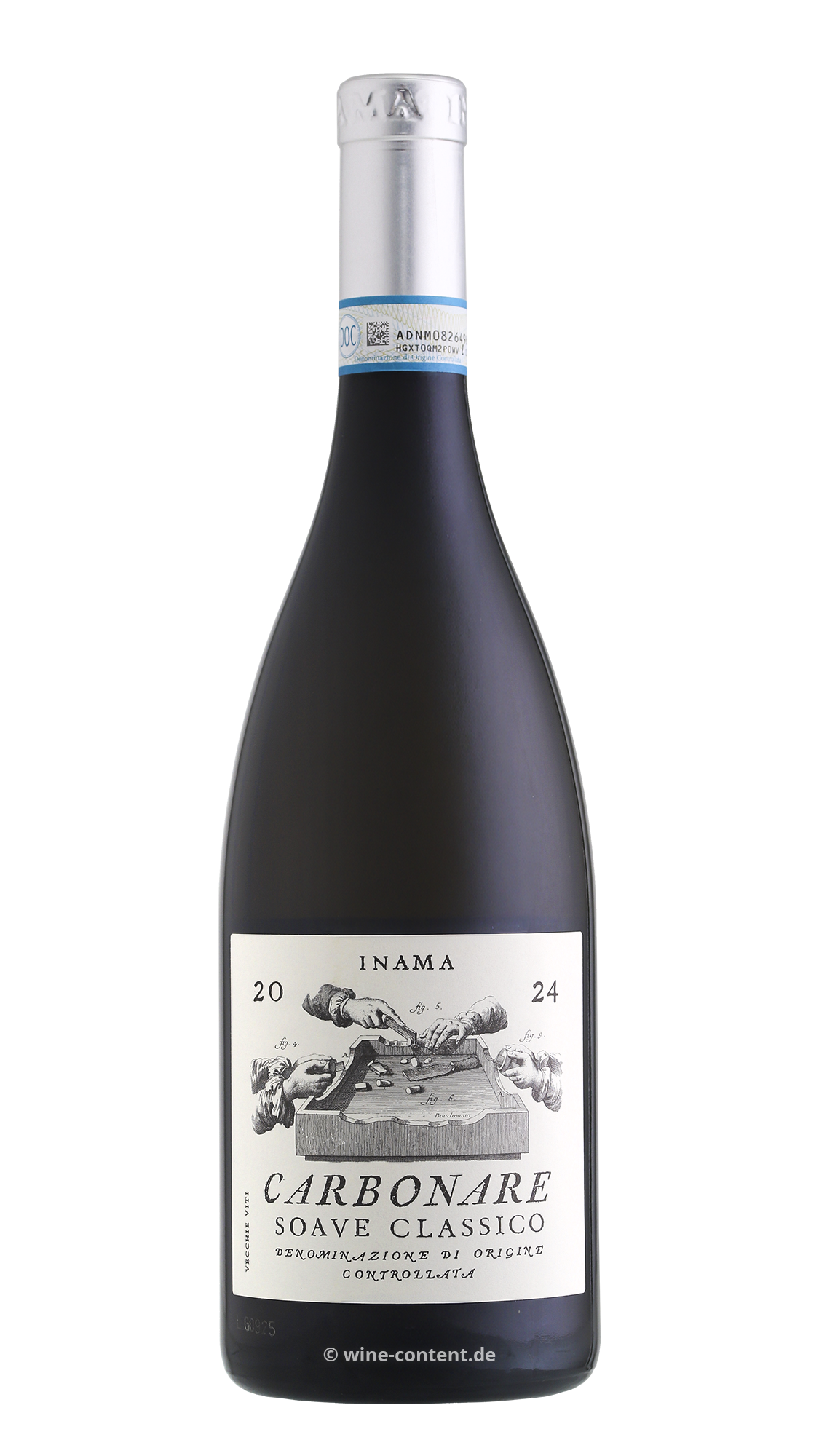 Soave Classico 2024 Carbonare