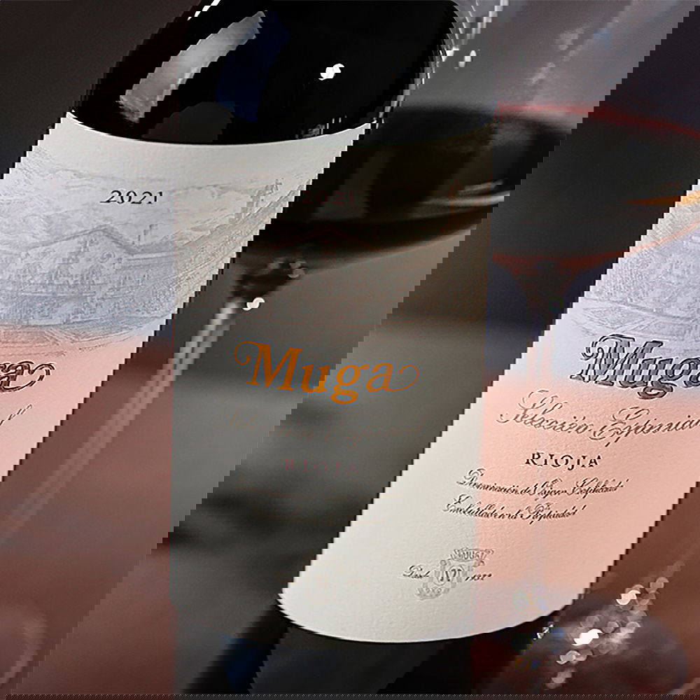 Rioja Reserva 2021 Selección Especial