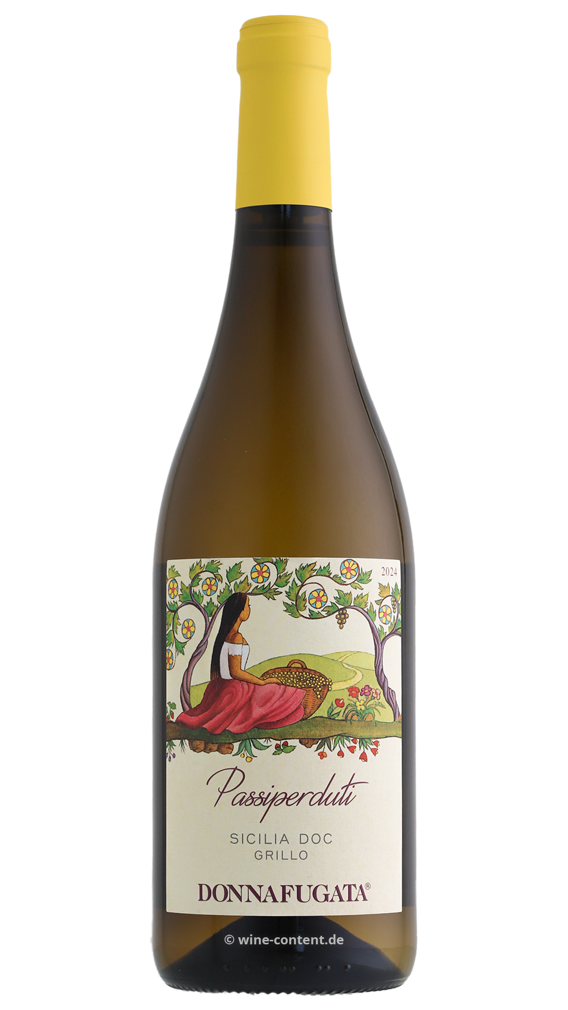 Grillo Sicilia 2024 Passiperduti