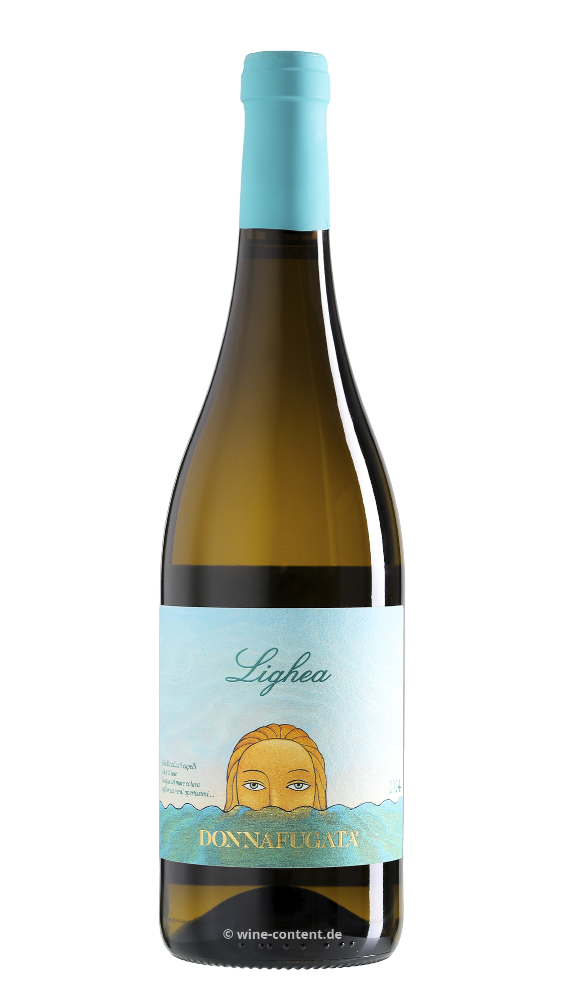 Zibibbo Sicilia 2024 Lighea