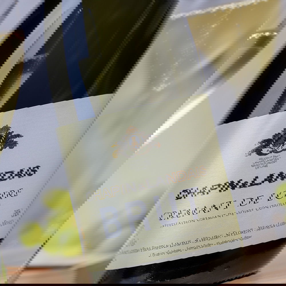 Crémant de Loire Brut