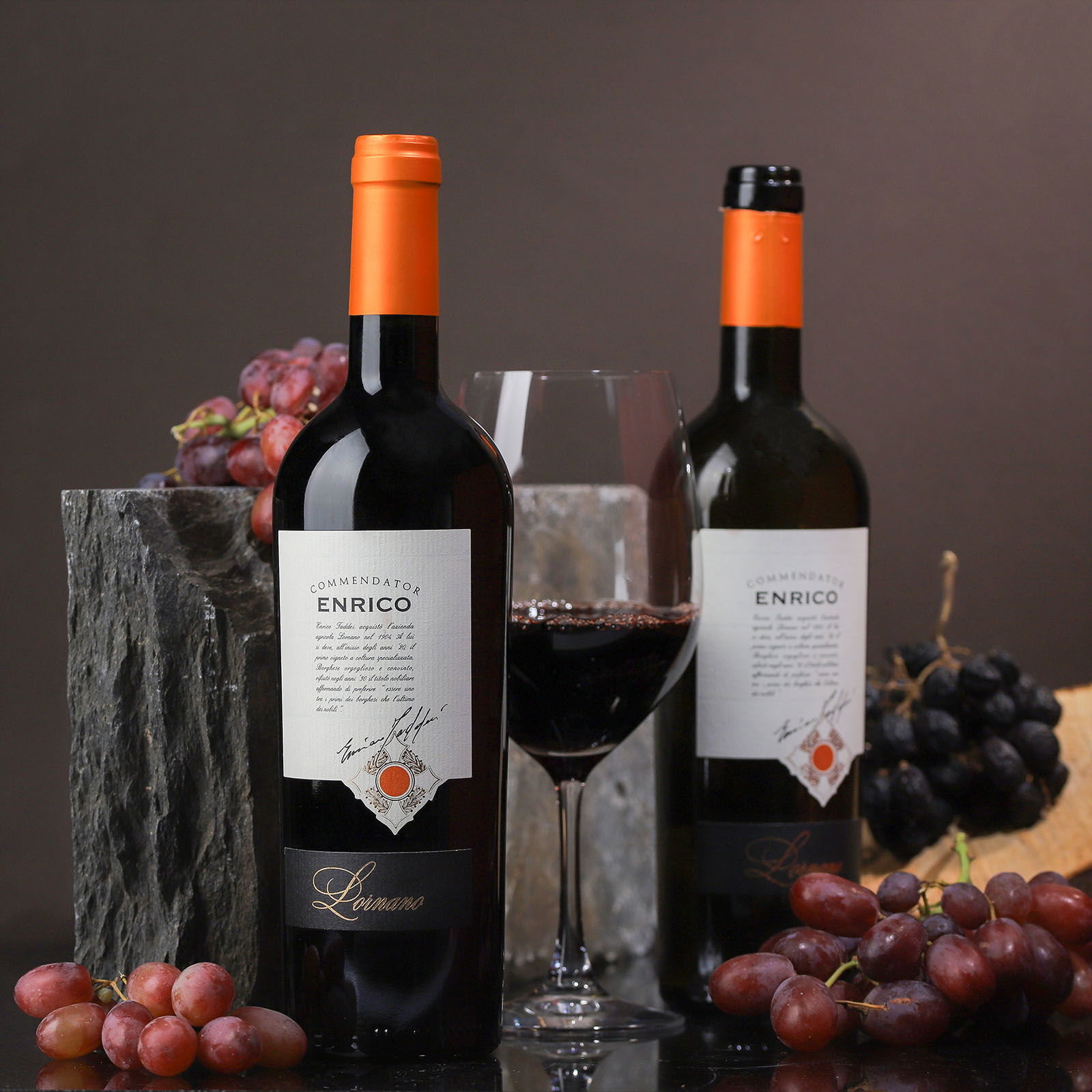 Commendator Enrico 2019