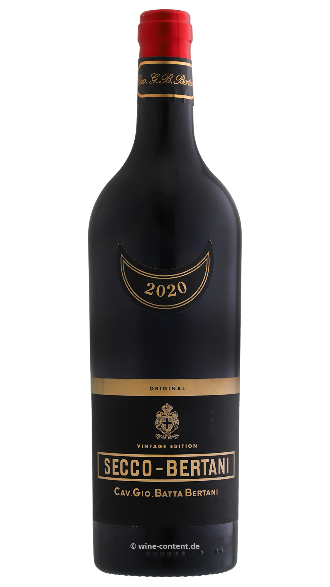 Verona Rosso 2020 Secco Vintage Edition