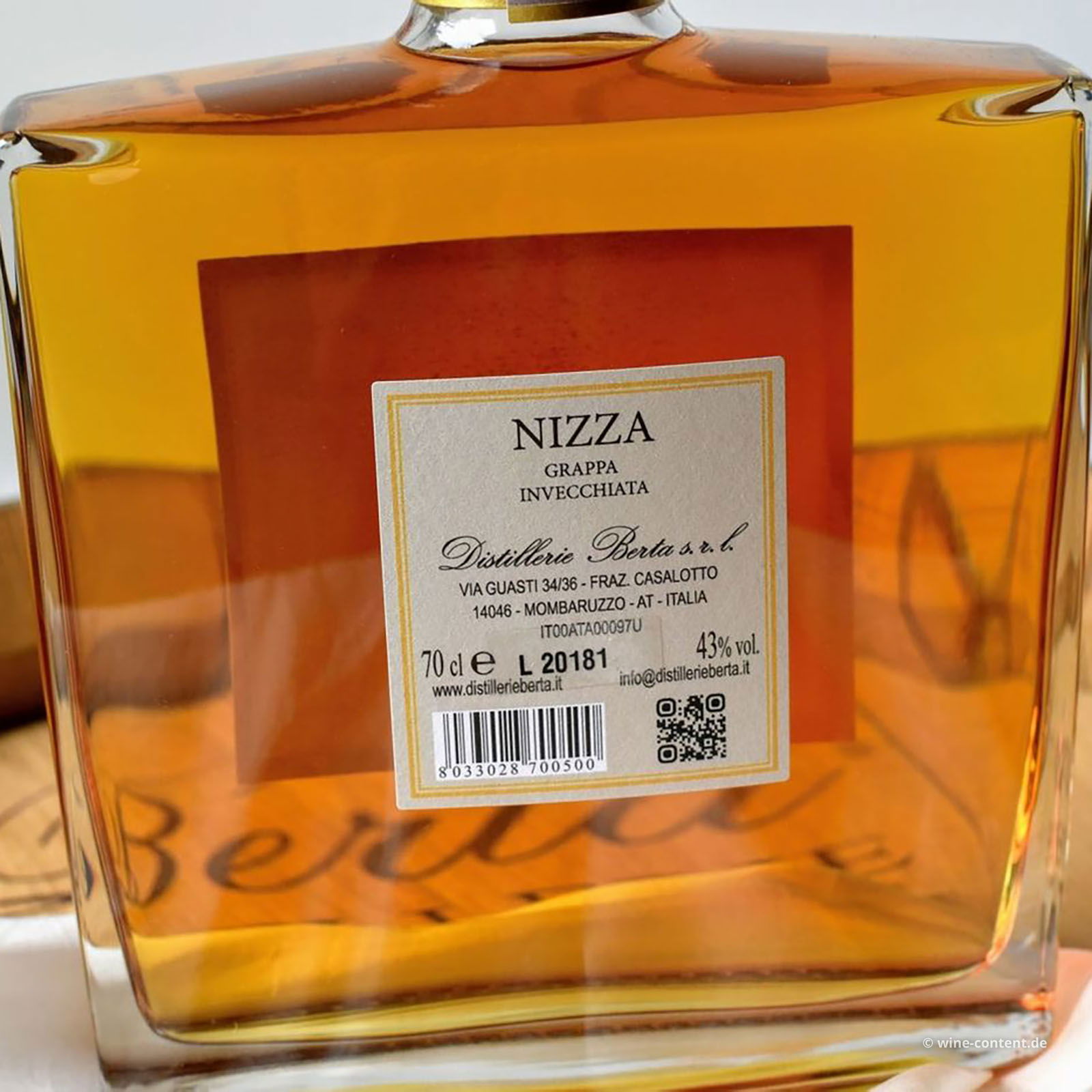 Grappa Nizza