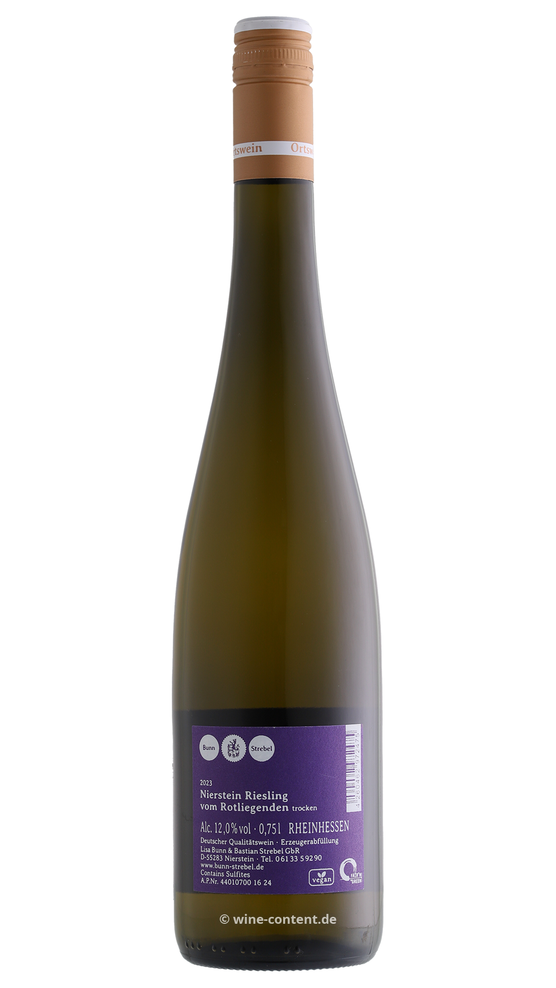 Riesling 2023 Nierstein