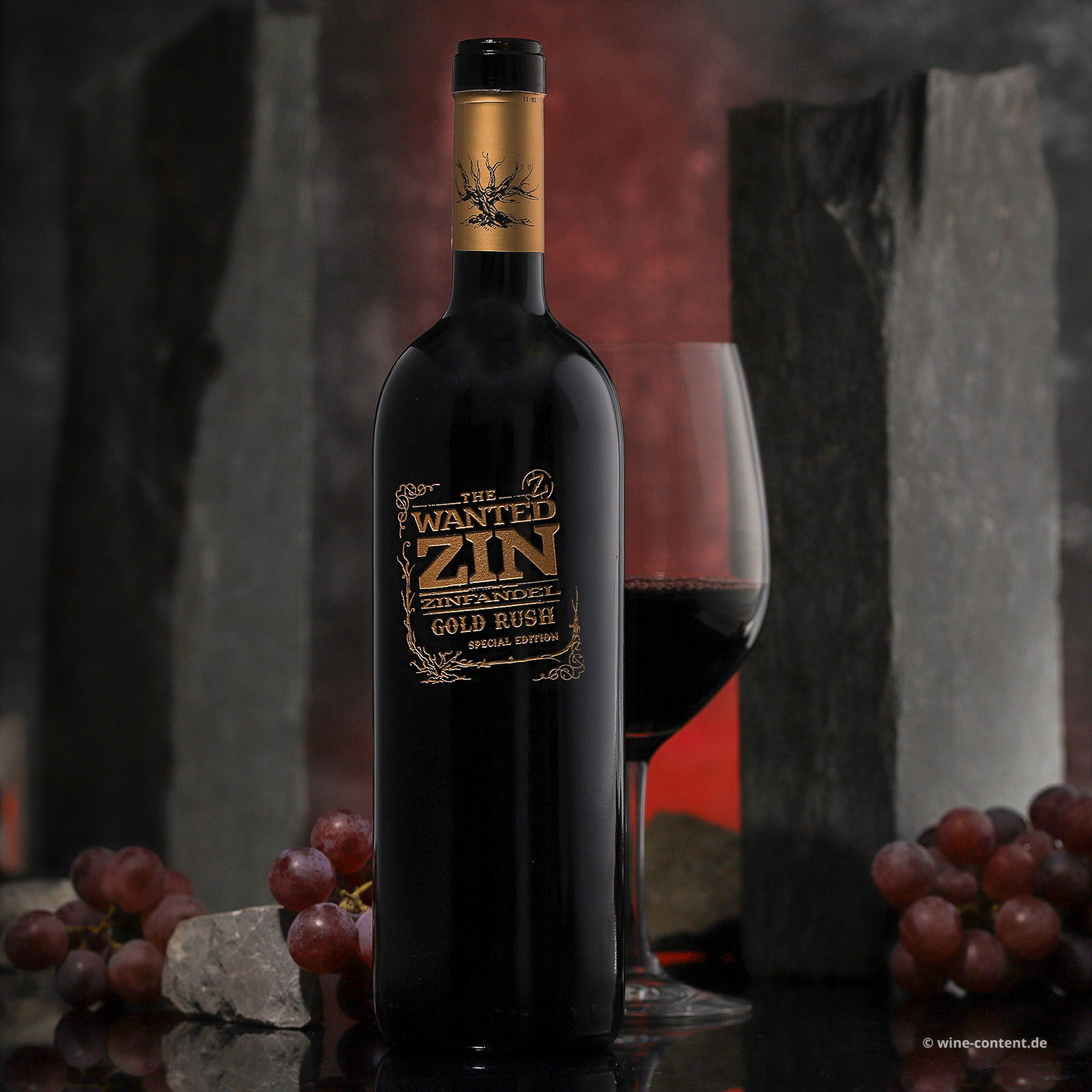 Zinfandel 2020 Gold Rush