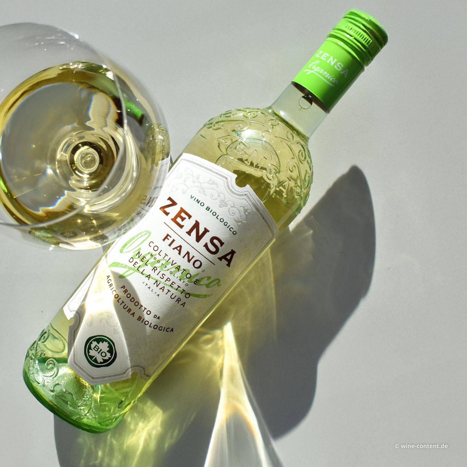 Fiano Puglia 2024 Bio