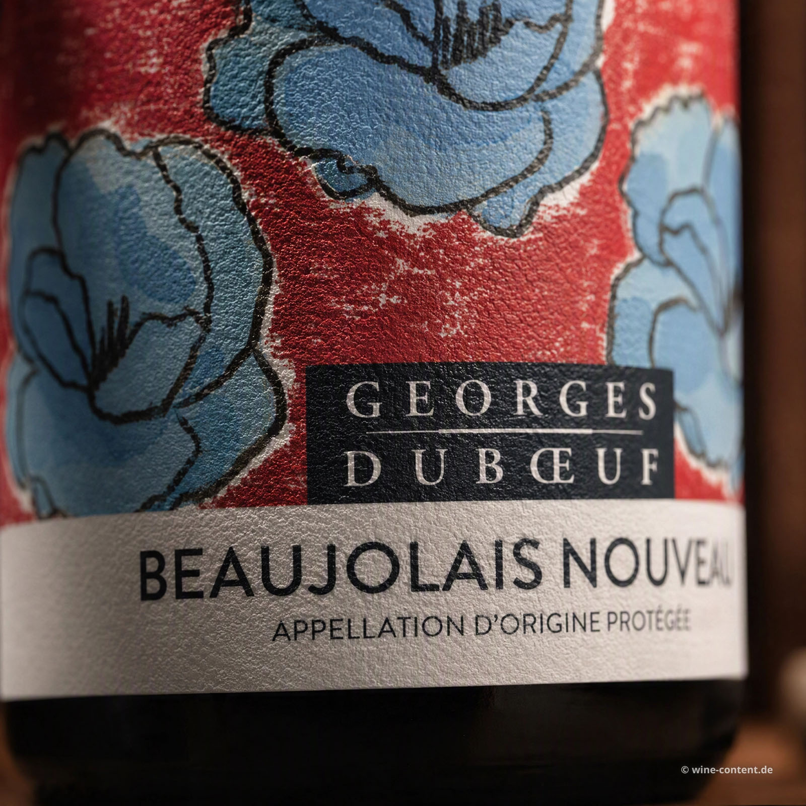 Beaujolais 2026 Nouveau