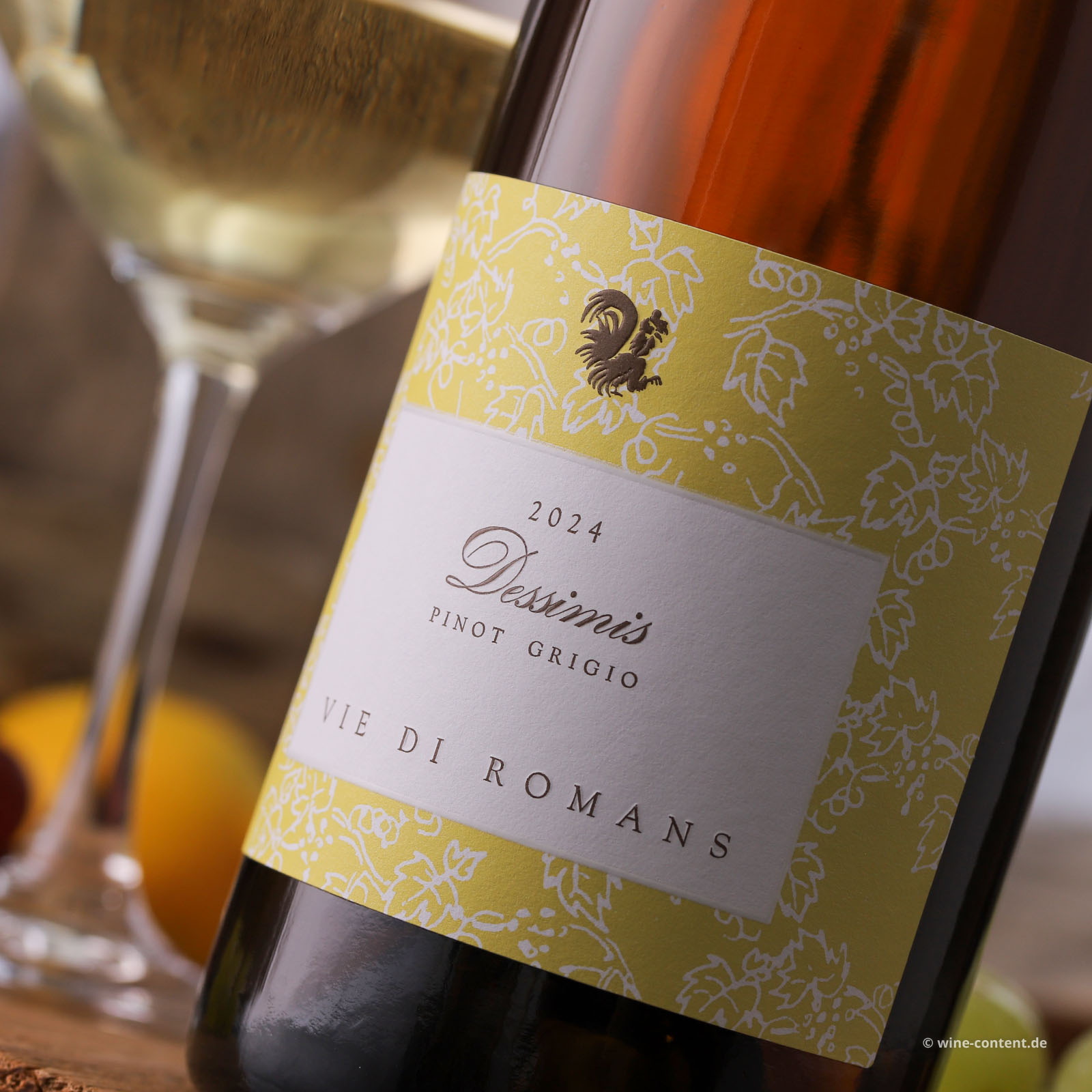 Pinot Grigio 2024 Dessimis