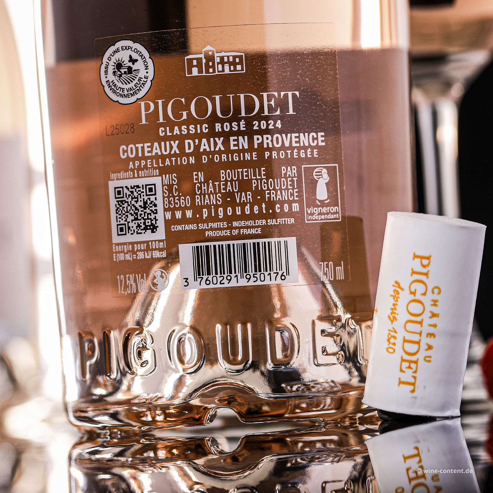 Aix en Provence Rosé 2024 Classic