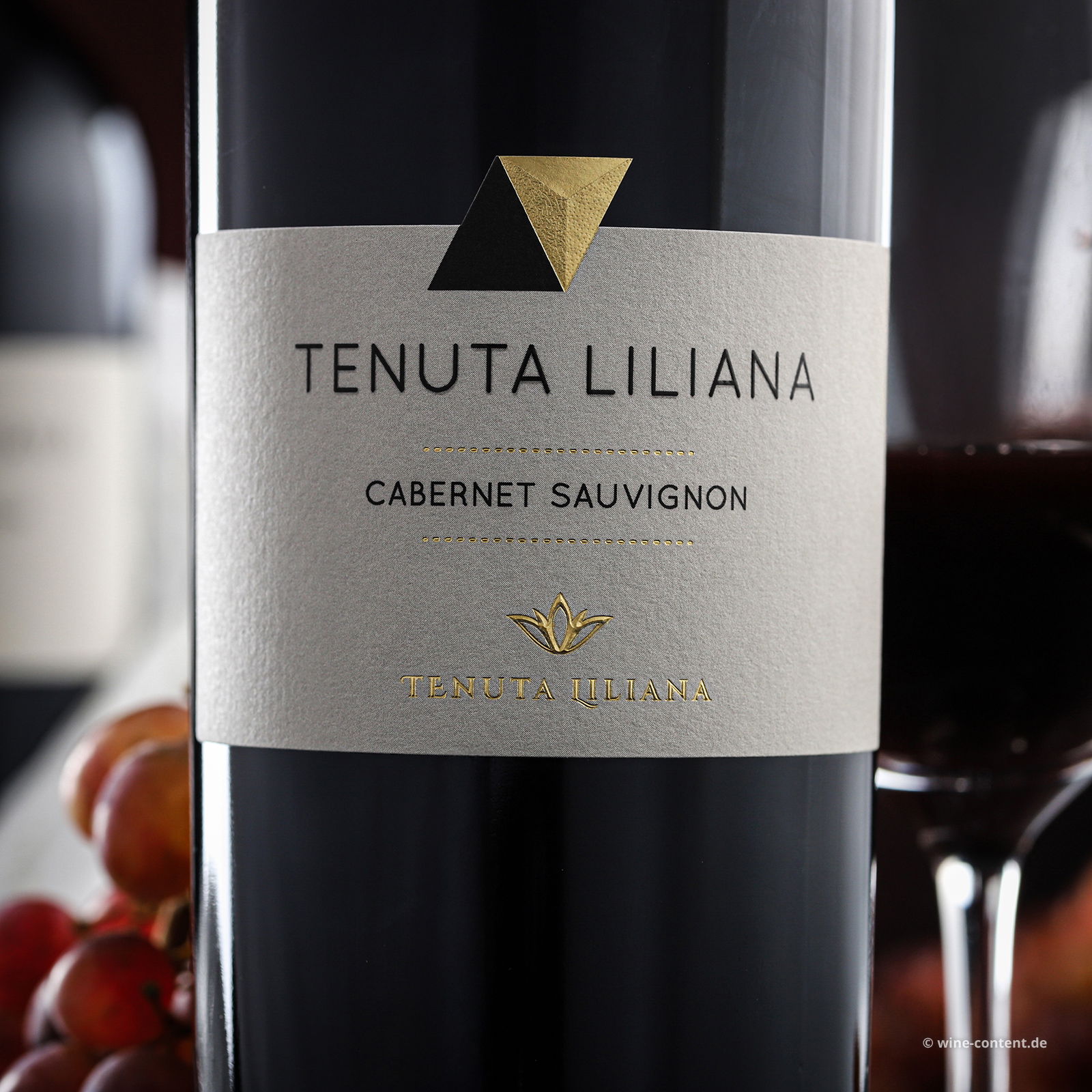 Cabernet Sauvignon Salento 2023