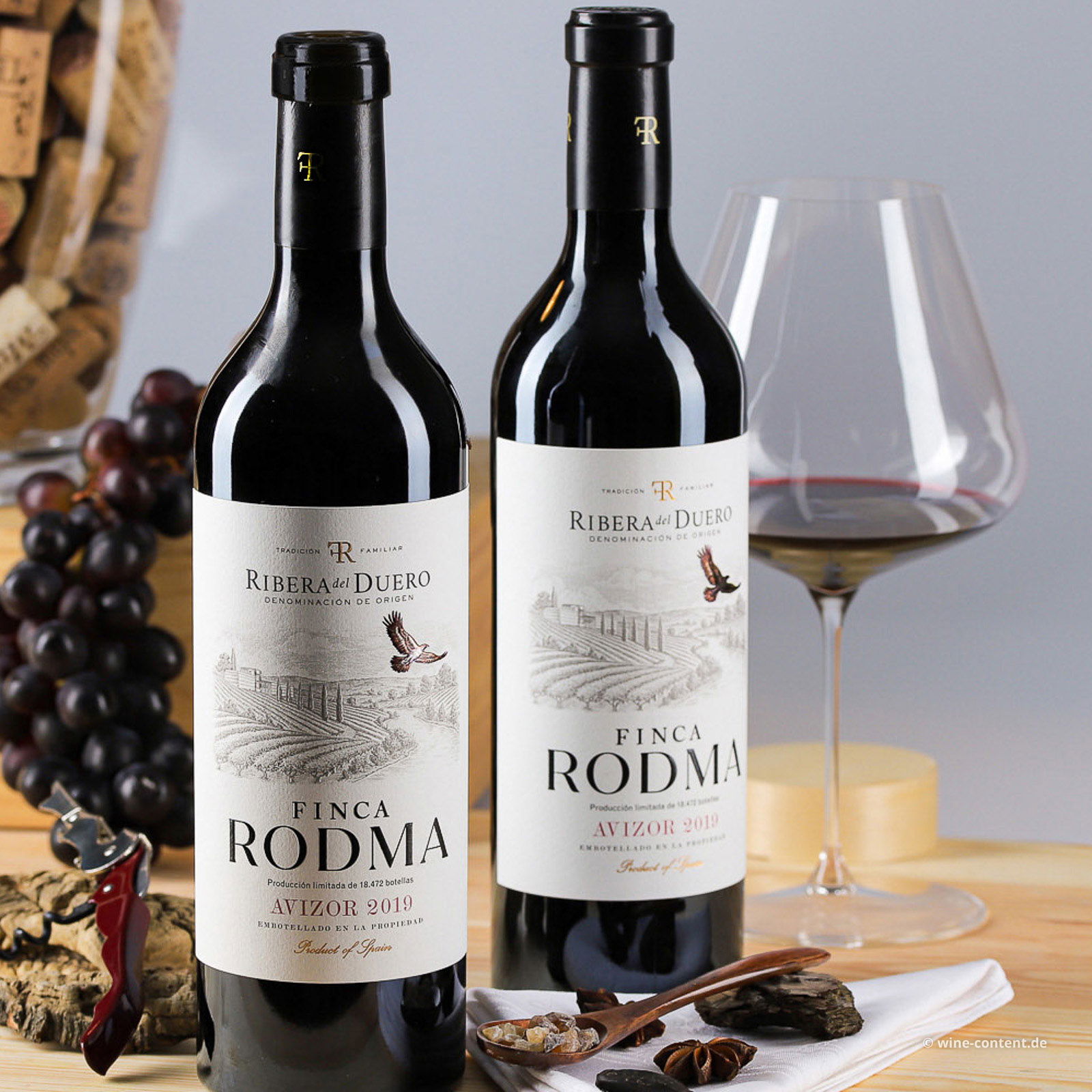 Tempranillo 2019 Avizor
