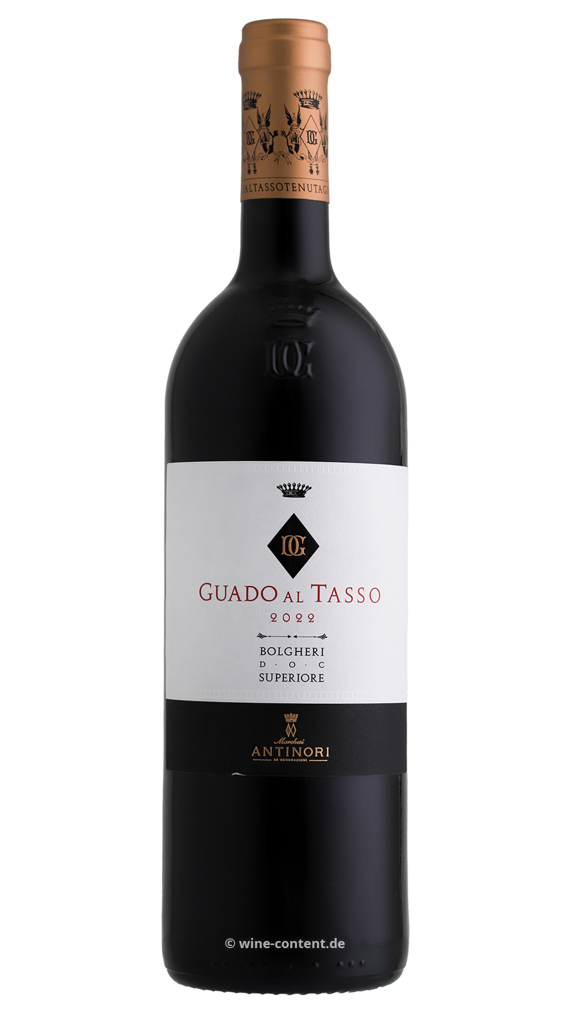 Bolgheri Rosso Superiore 2022 Guado al Tasso