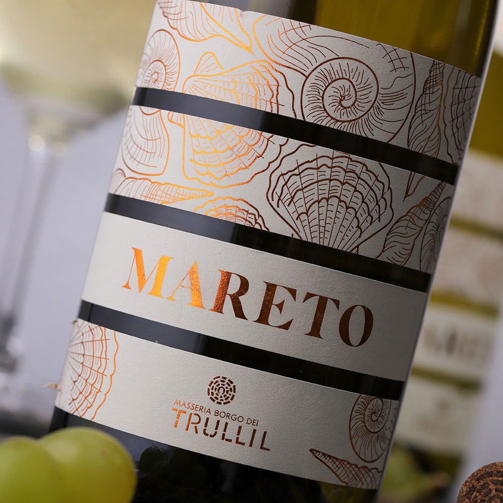 Chardonnay Puglia 2024 Mareto