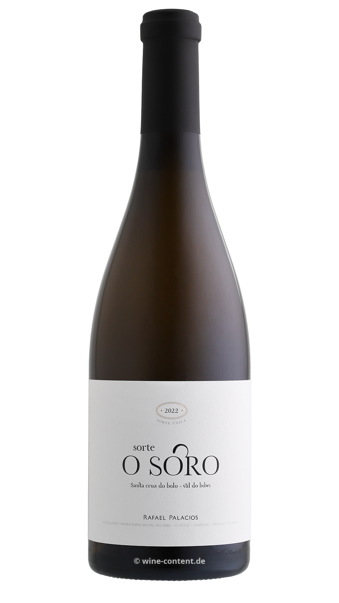 Godello 2022 Sorte O Soro